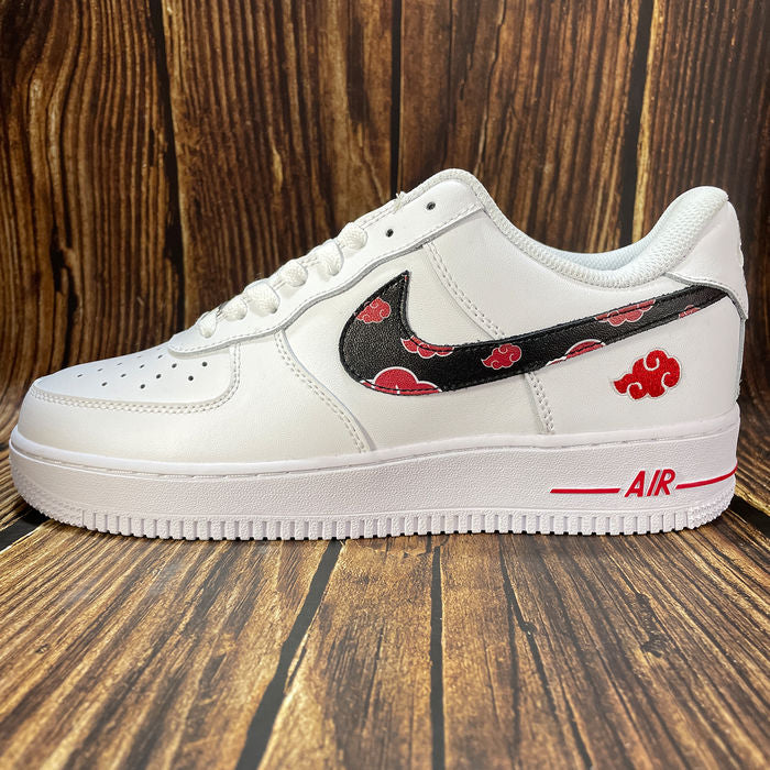 Alternative view of Customize Akatsuki Sneakers