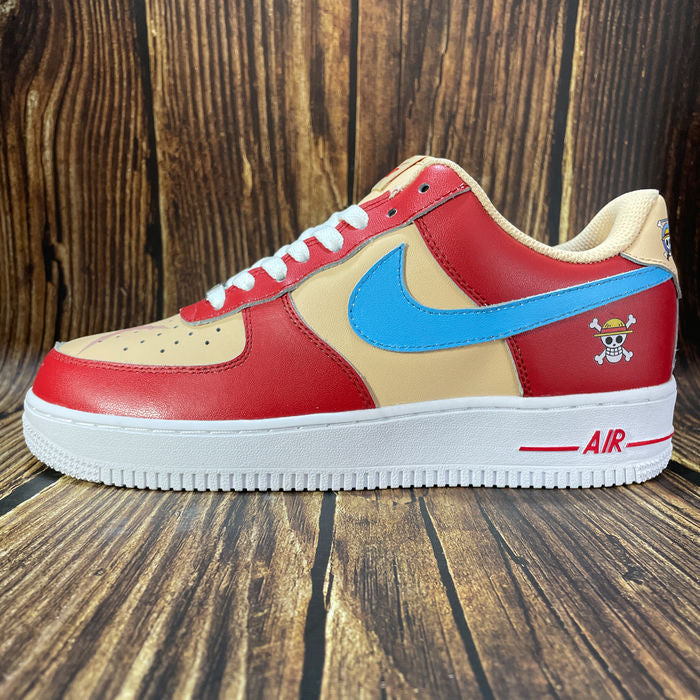 Alternative view of Customize Monkey D. Luffy' Shoes