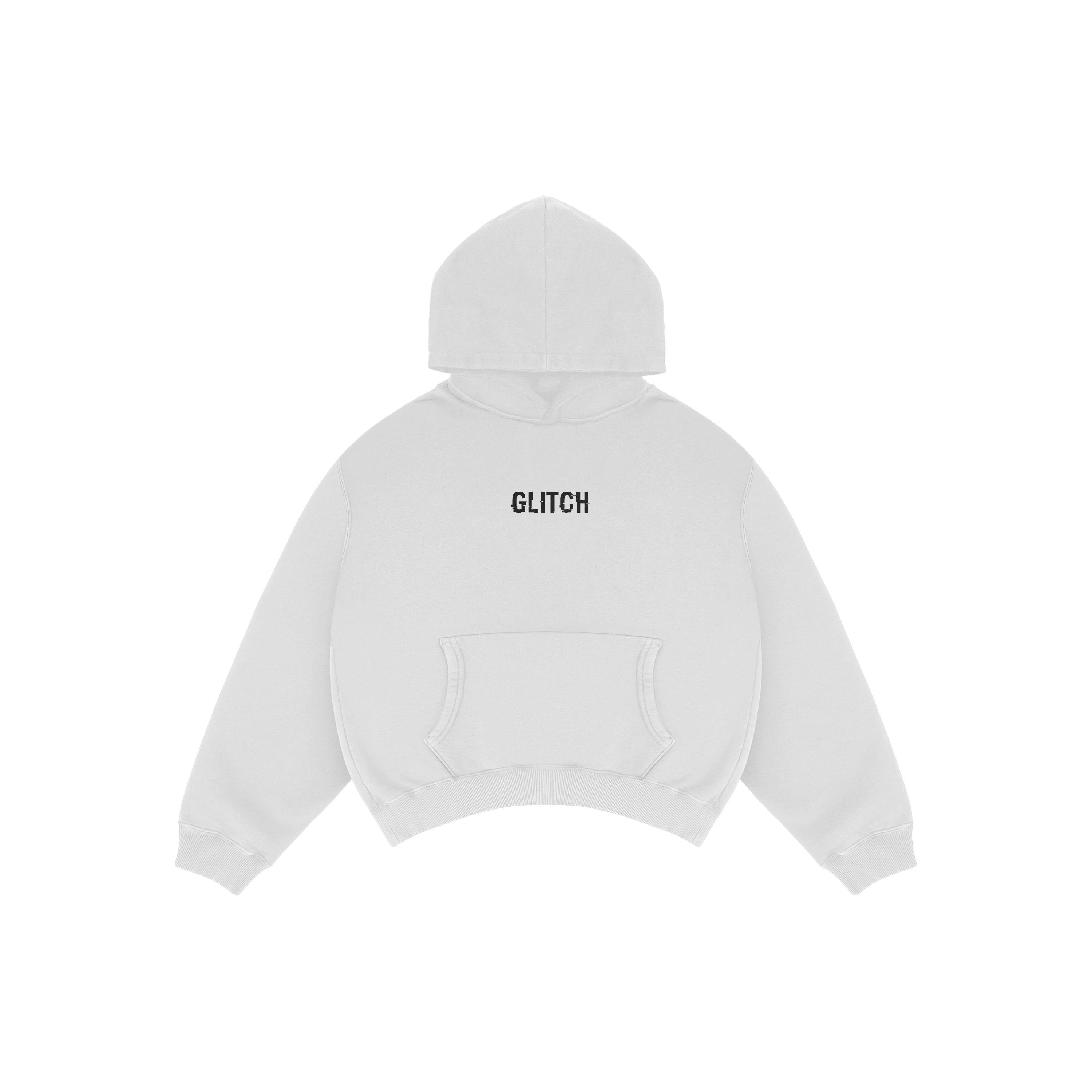 Alternative view of Cyber Eclipse Hoodie
