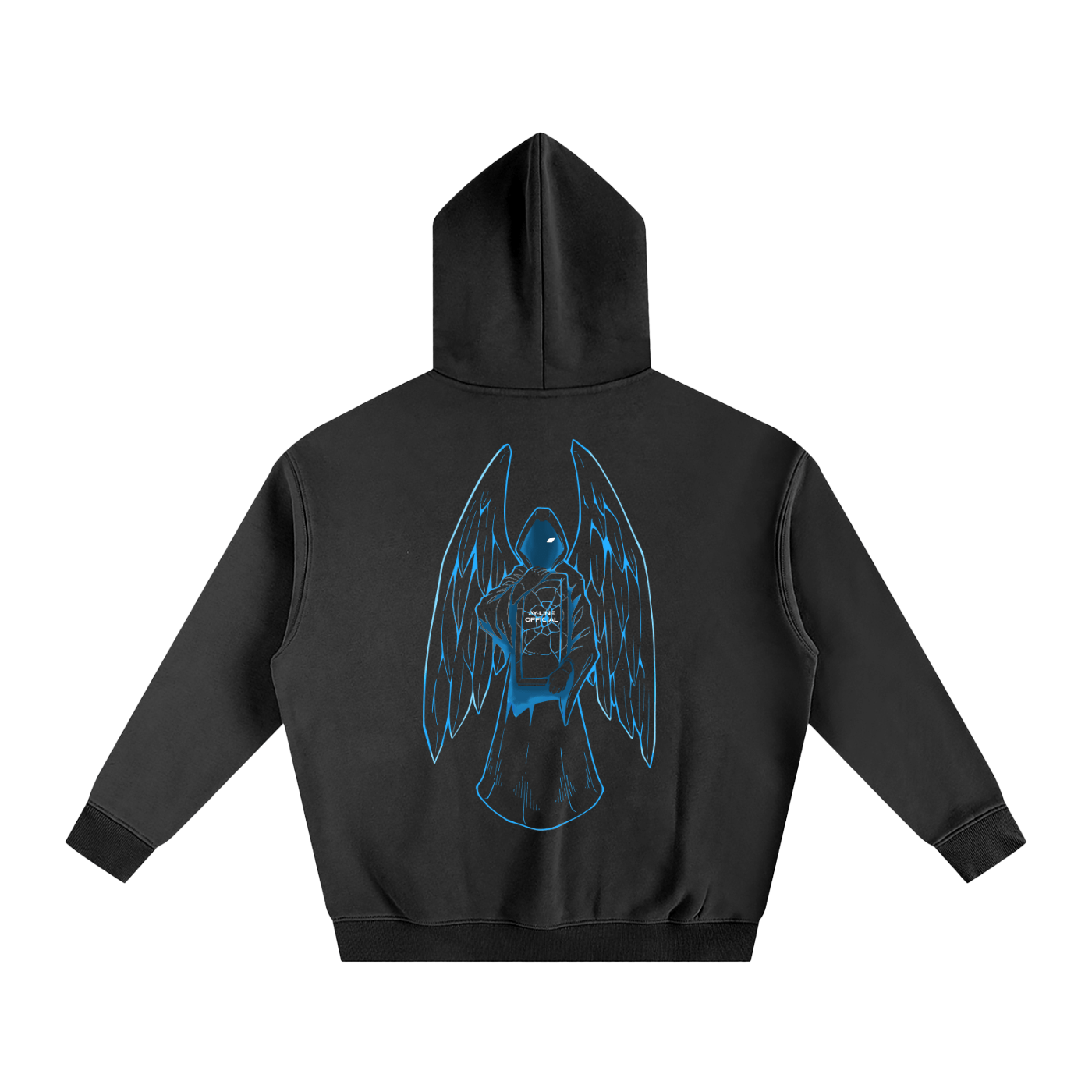 Dark Angel Streetwear Hoodie