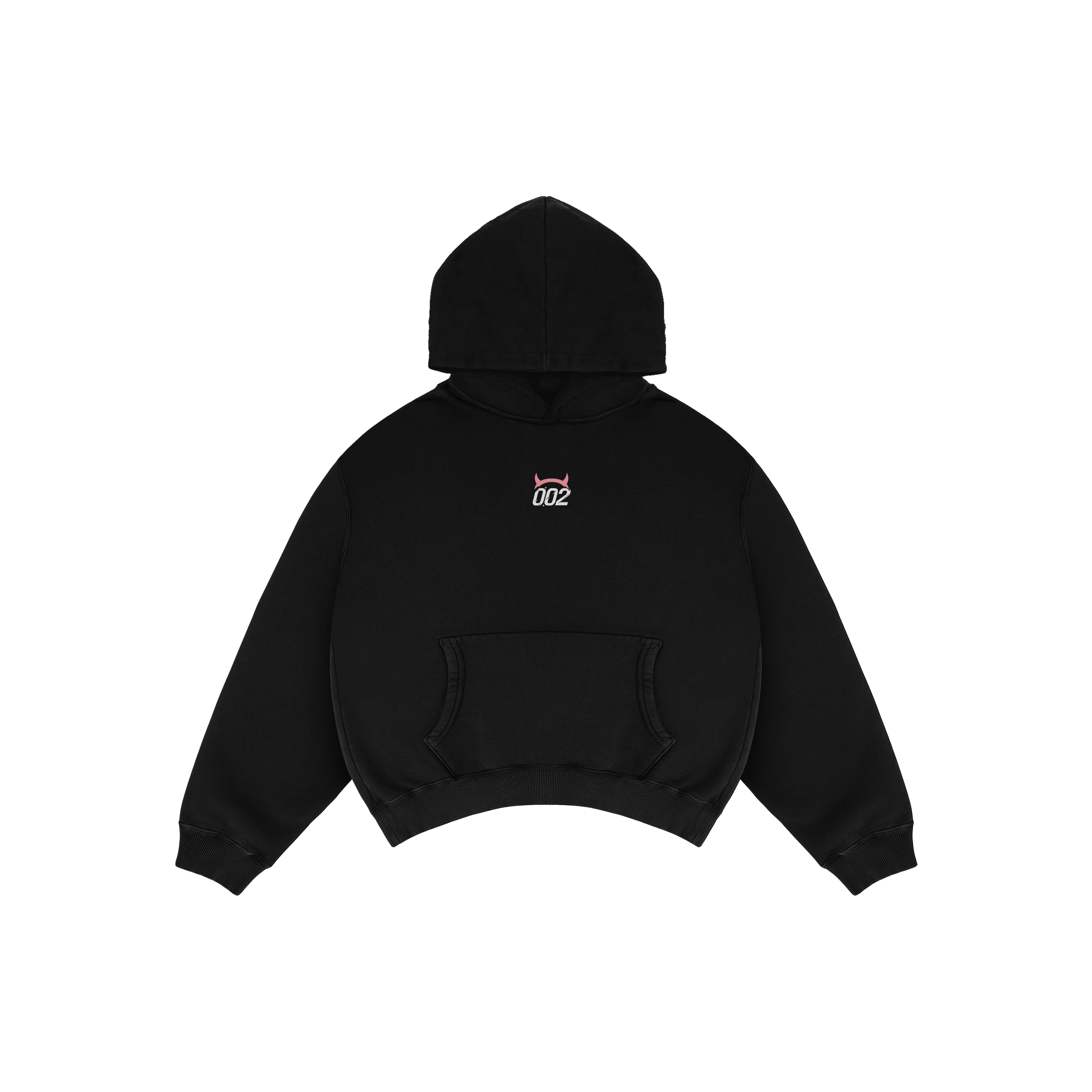 Alternative view of Darling Duo Hoodie