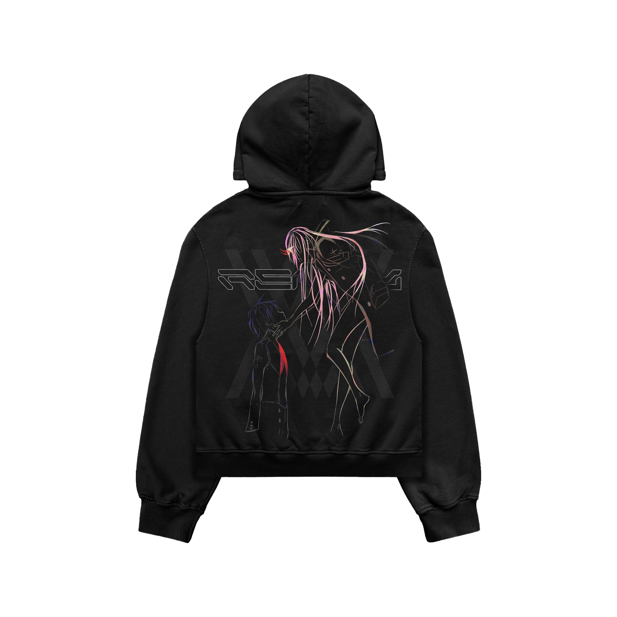 Darling Duo Hoodie