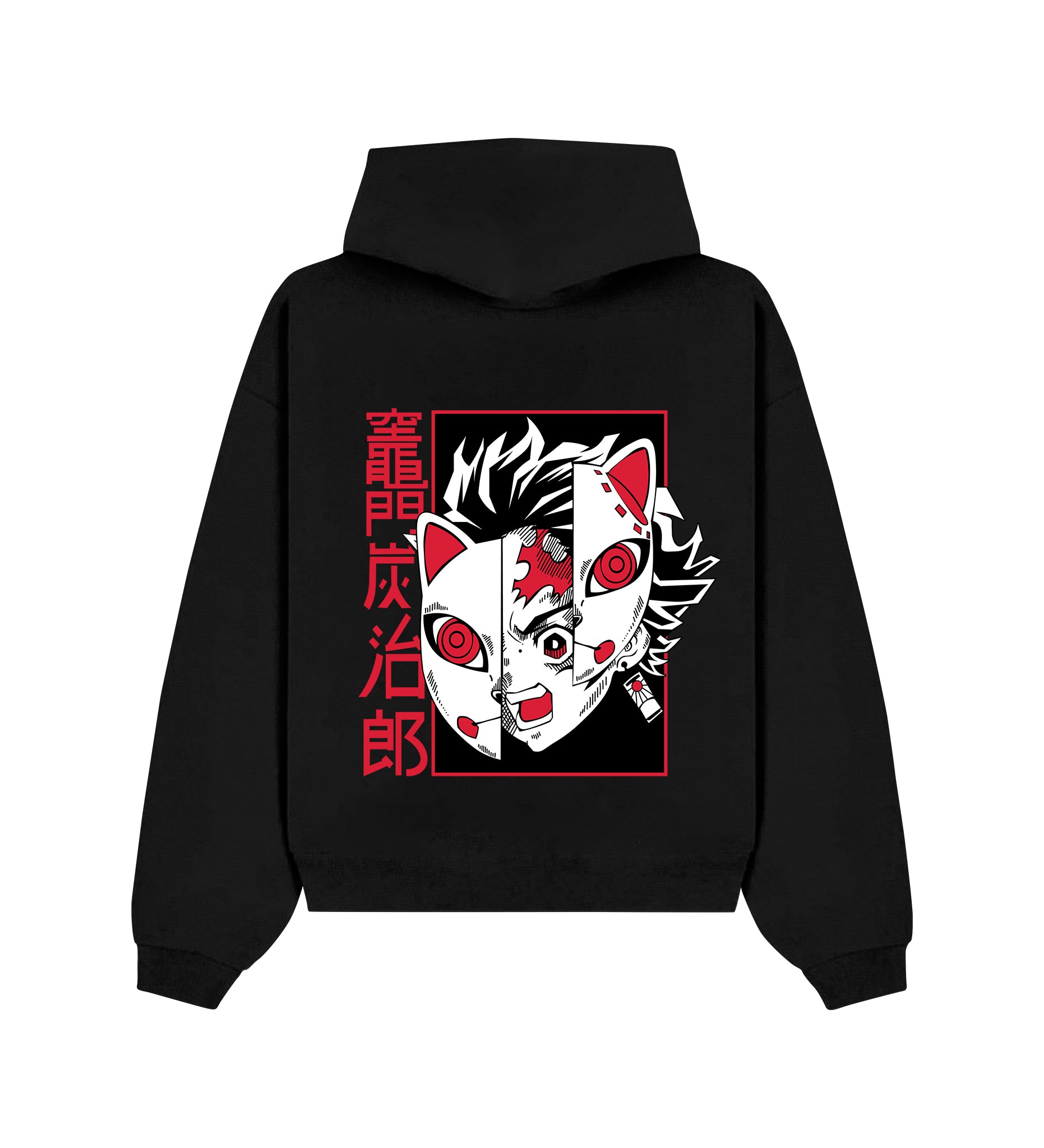 Demon Slayer Classic Hoodie V3