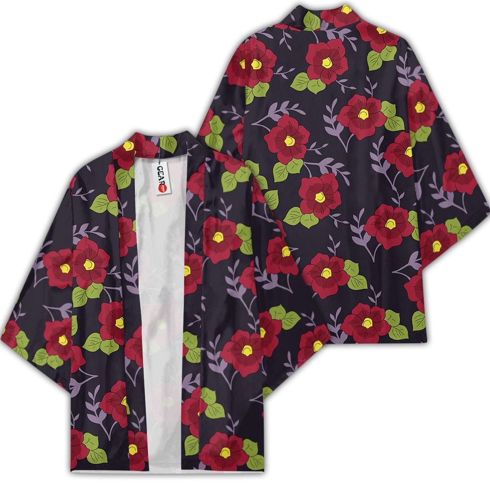 Demon Slayer Kimono - Tamayo Kimono Uniform Clothes Got1308