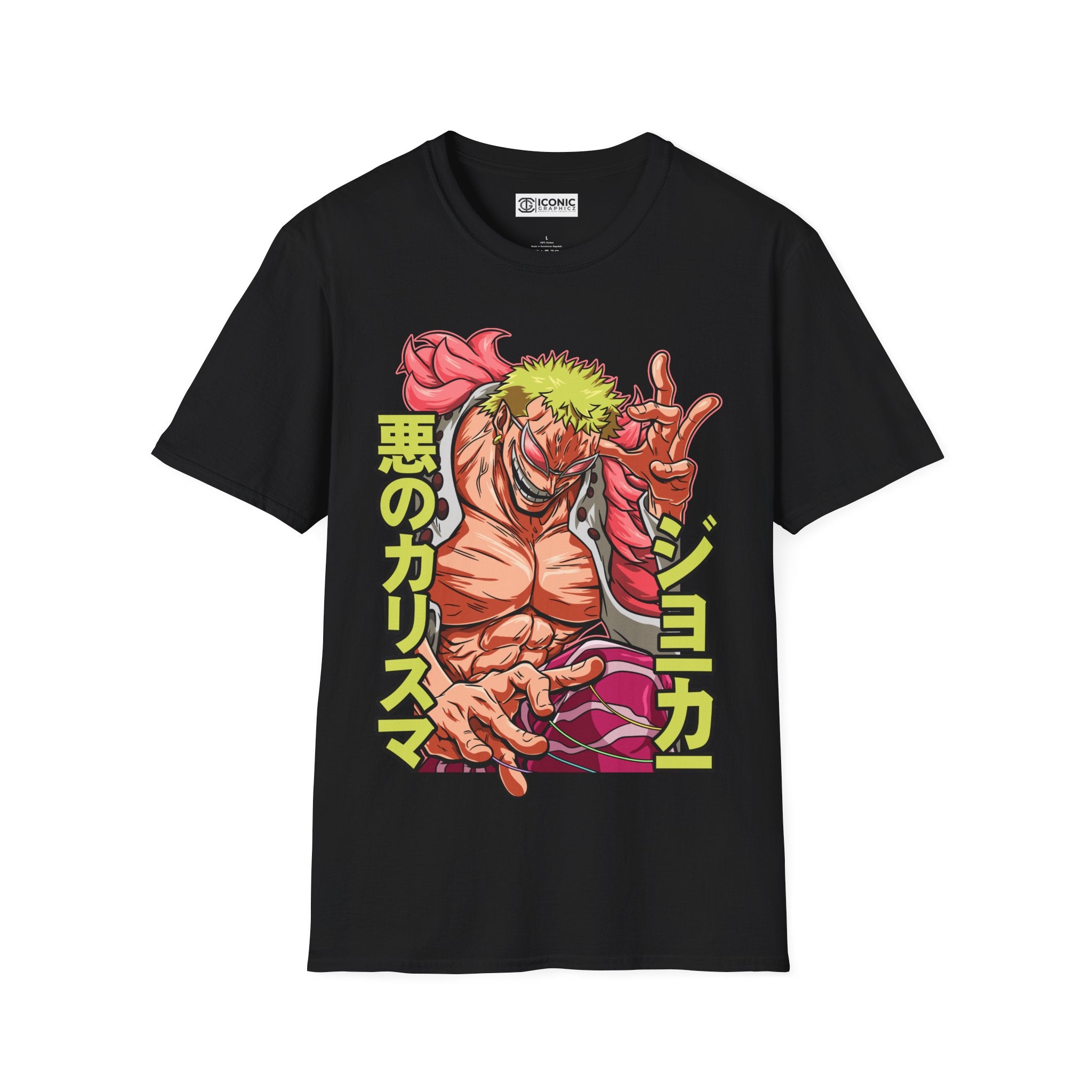 Doflamingo One Piece T-Shirt