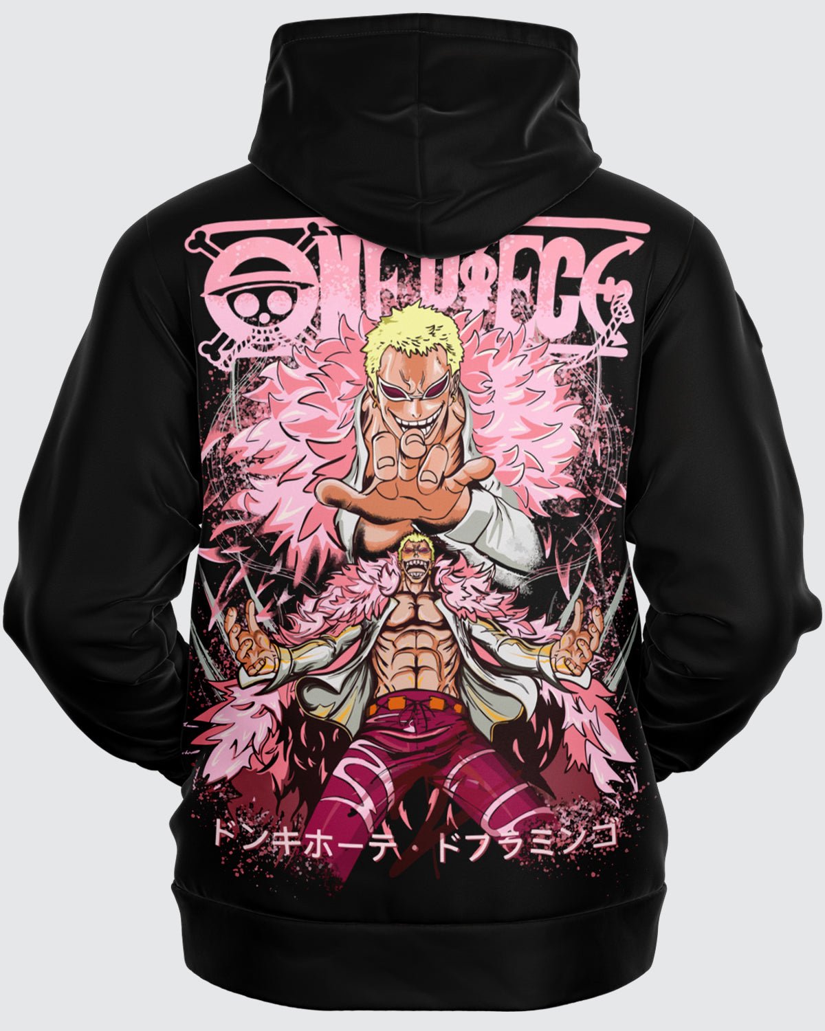 Donquixote Doflamingo Hoodie • One Piece
