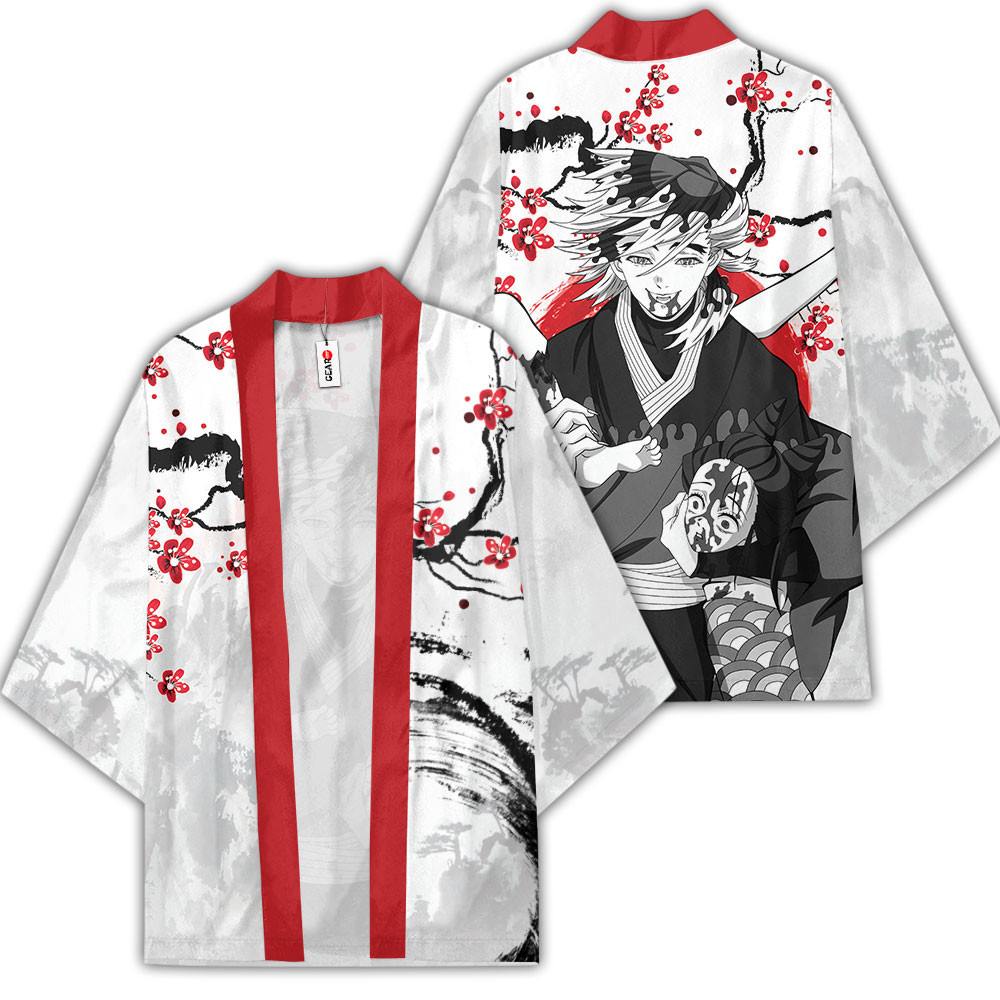 Douma Anime Kimono Demon Slayer