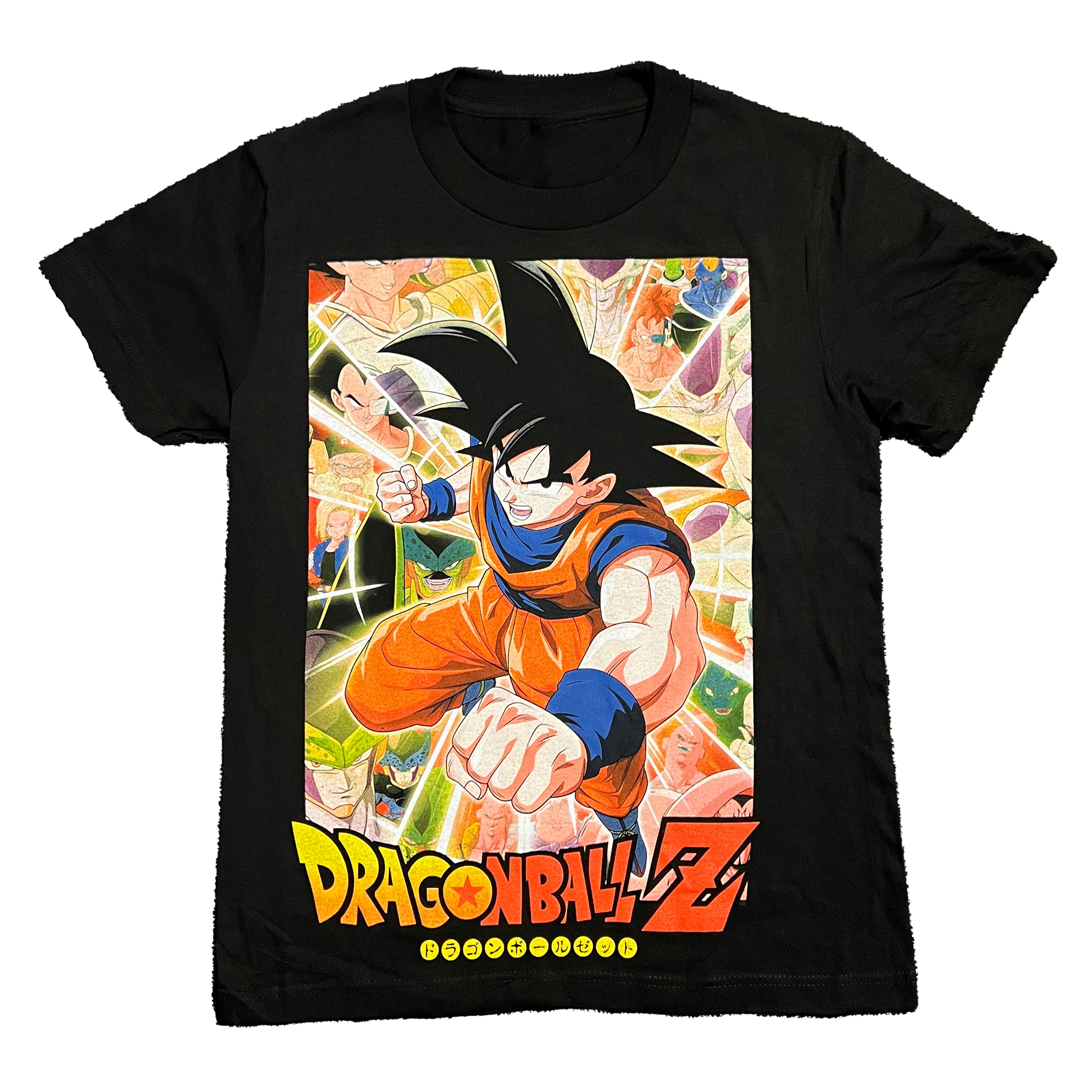 Dragon Ball Z "Goku" Graphic Tee
