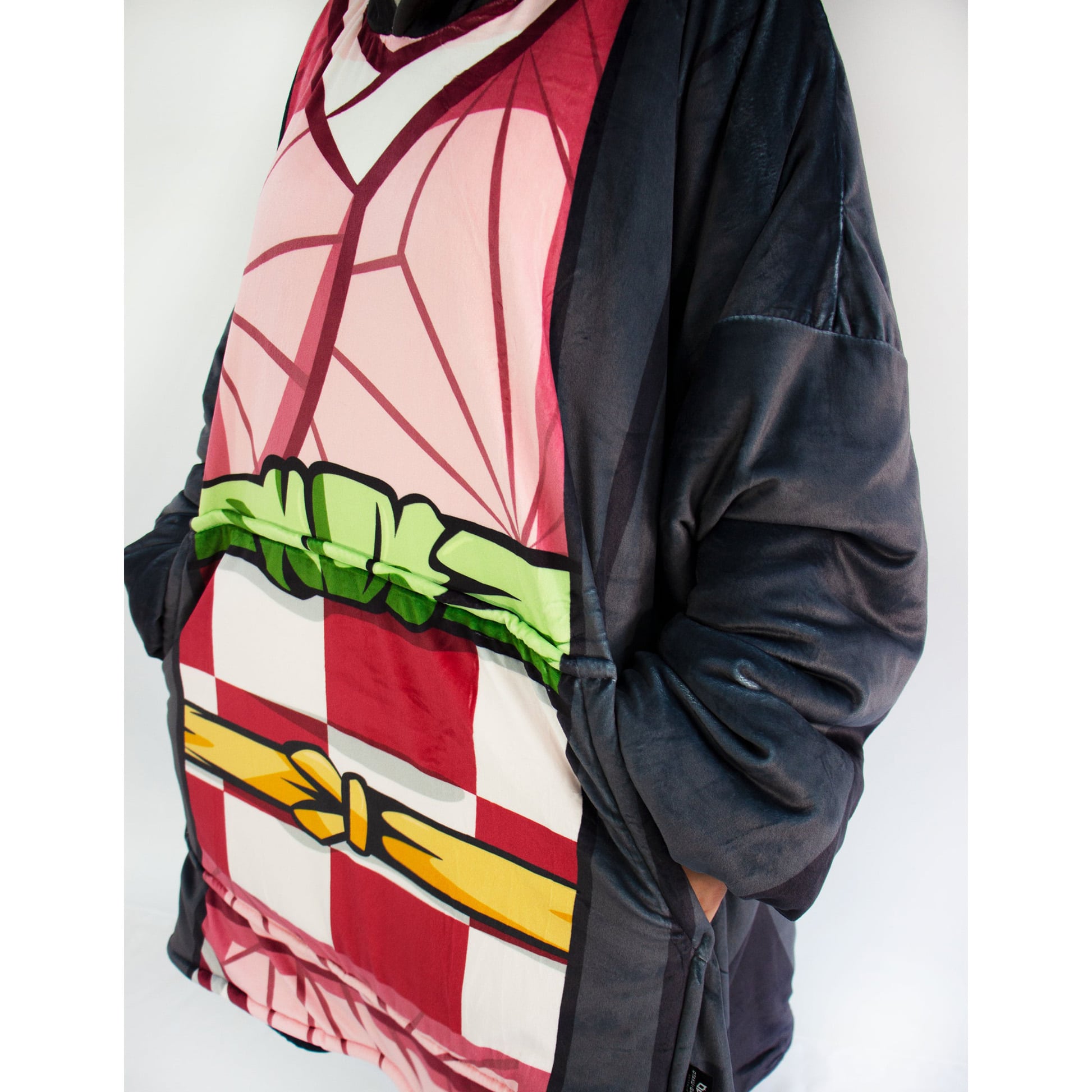 Ds-Fmc- Blanket Hoodie - Image 4