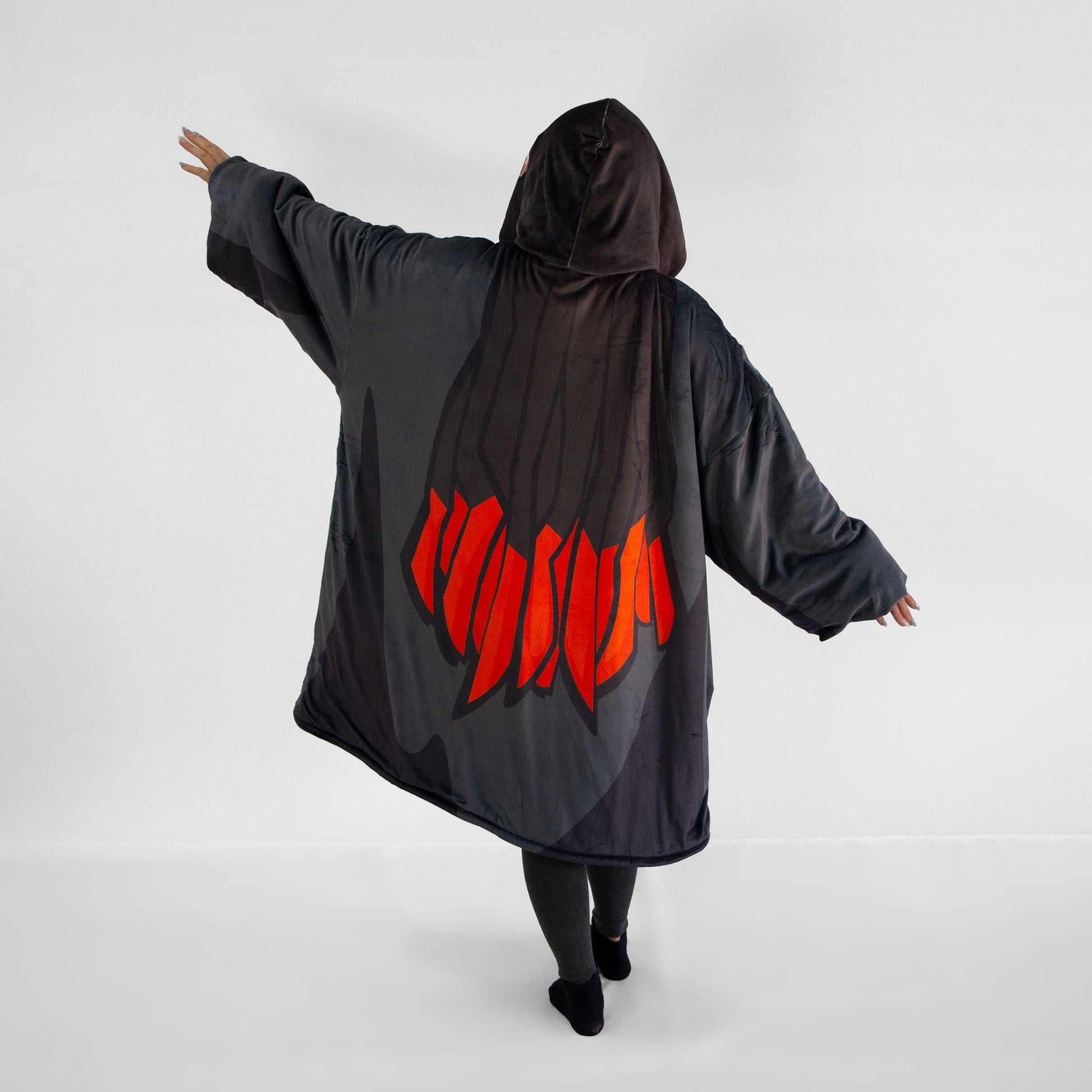 Ds-Fmc- Blanket Hoodie - Image 6