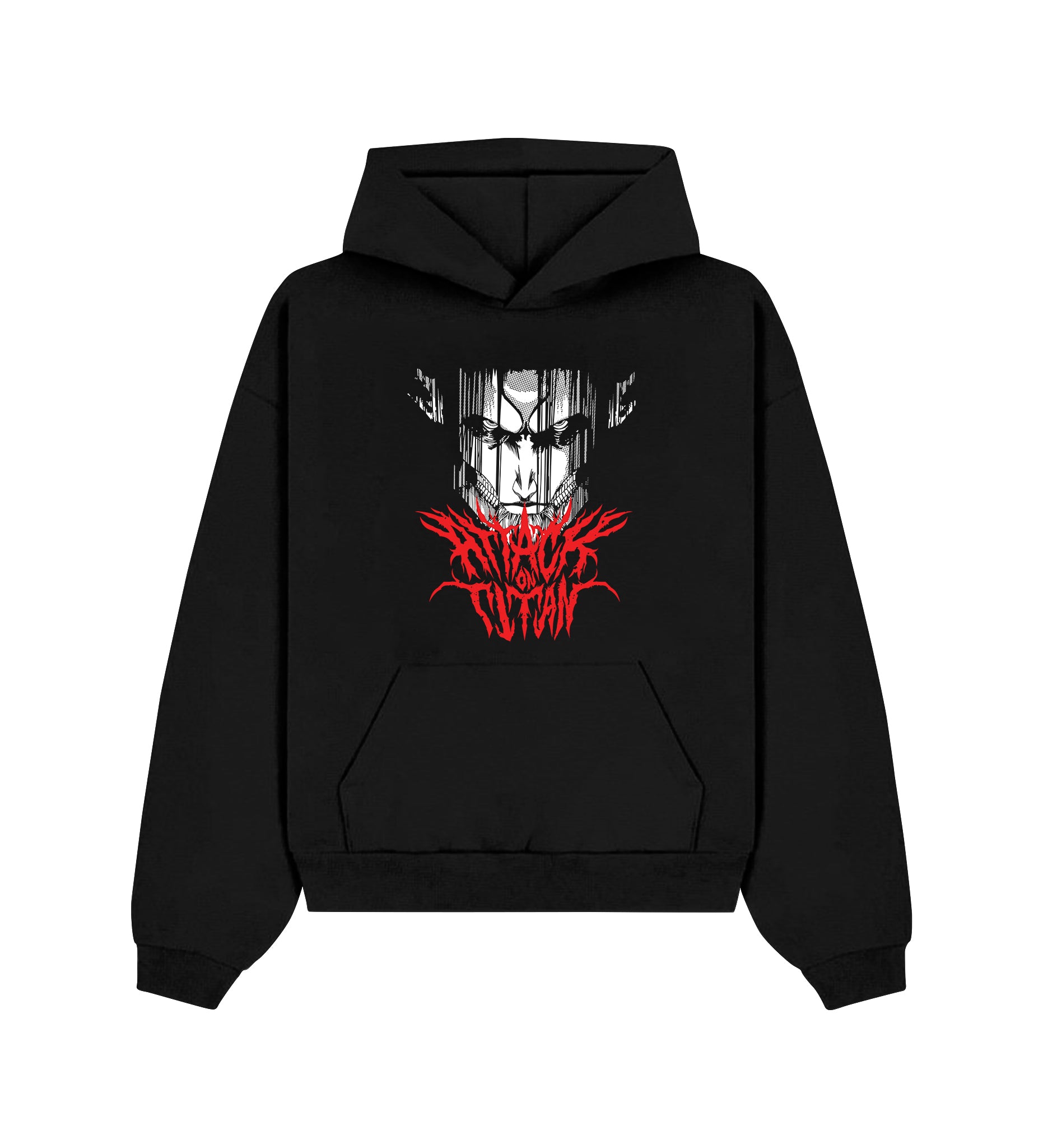Eren Jaeger Classic Hoodie V1