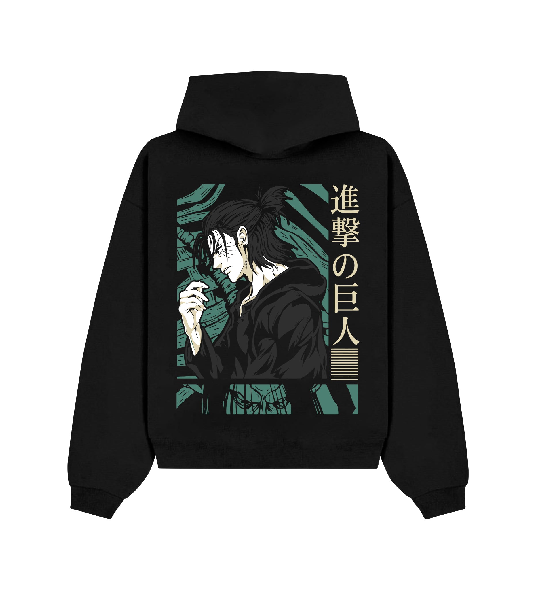 Eren Jaeger Classic Hoodie V5