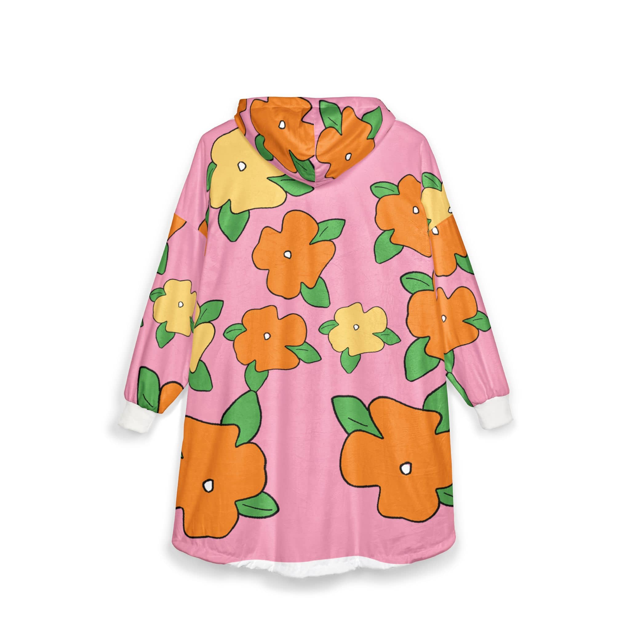 First Son Of The Sea Egghead Blanket Hoodie - Image 2