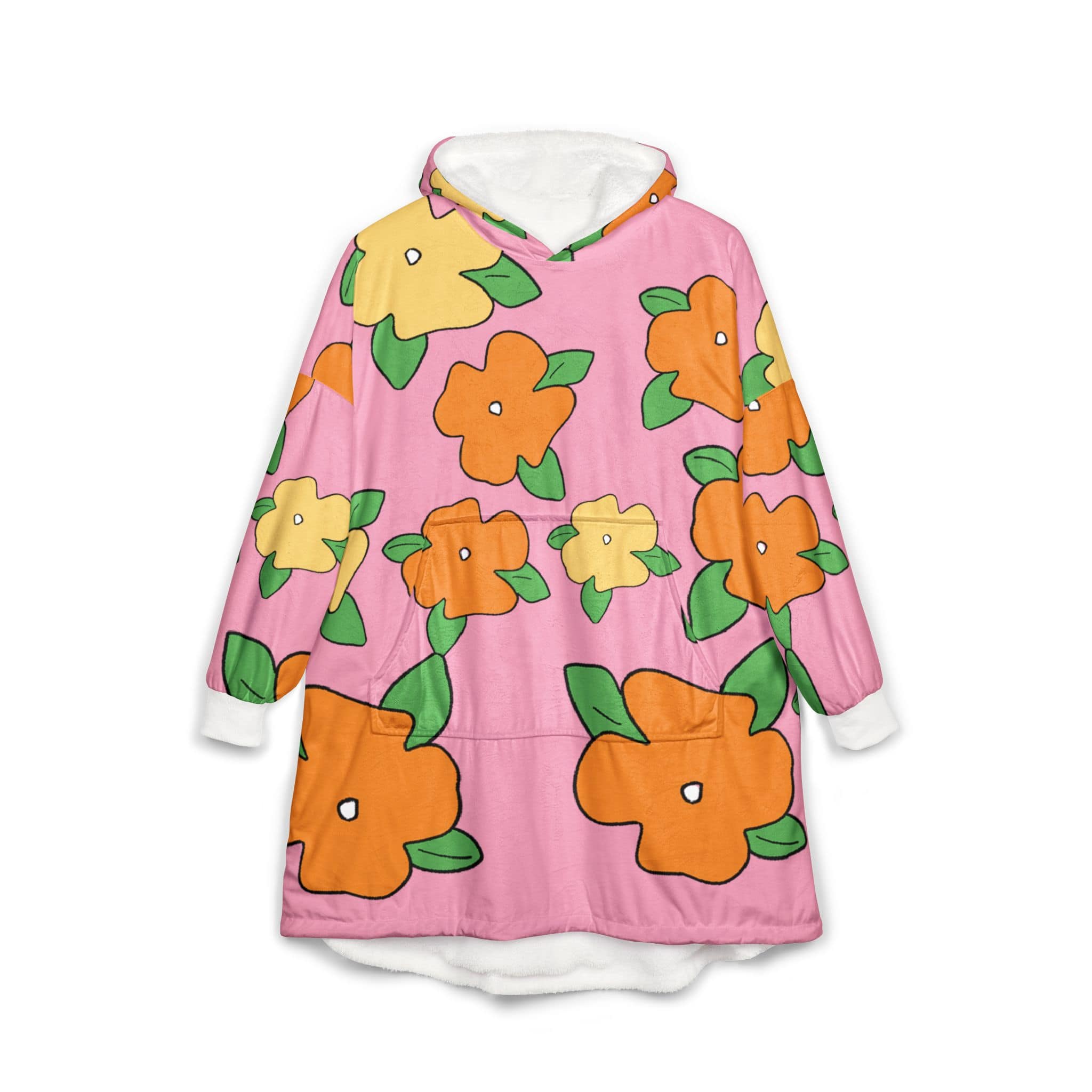 First Son Of The Sea Egghead Blanket Hoodie