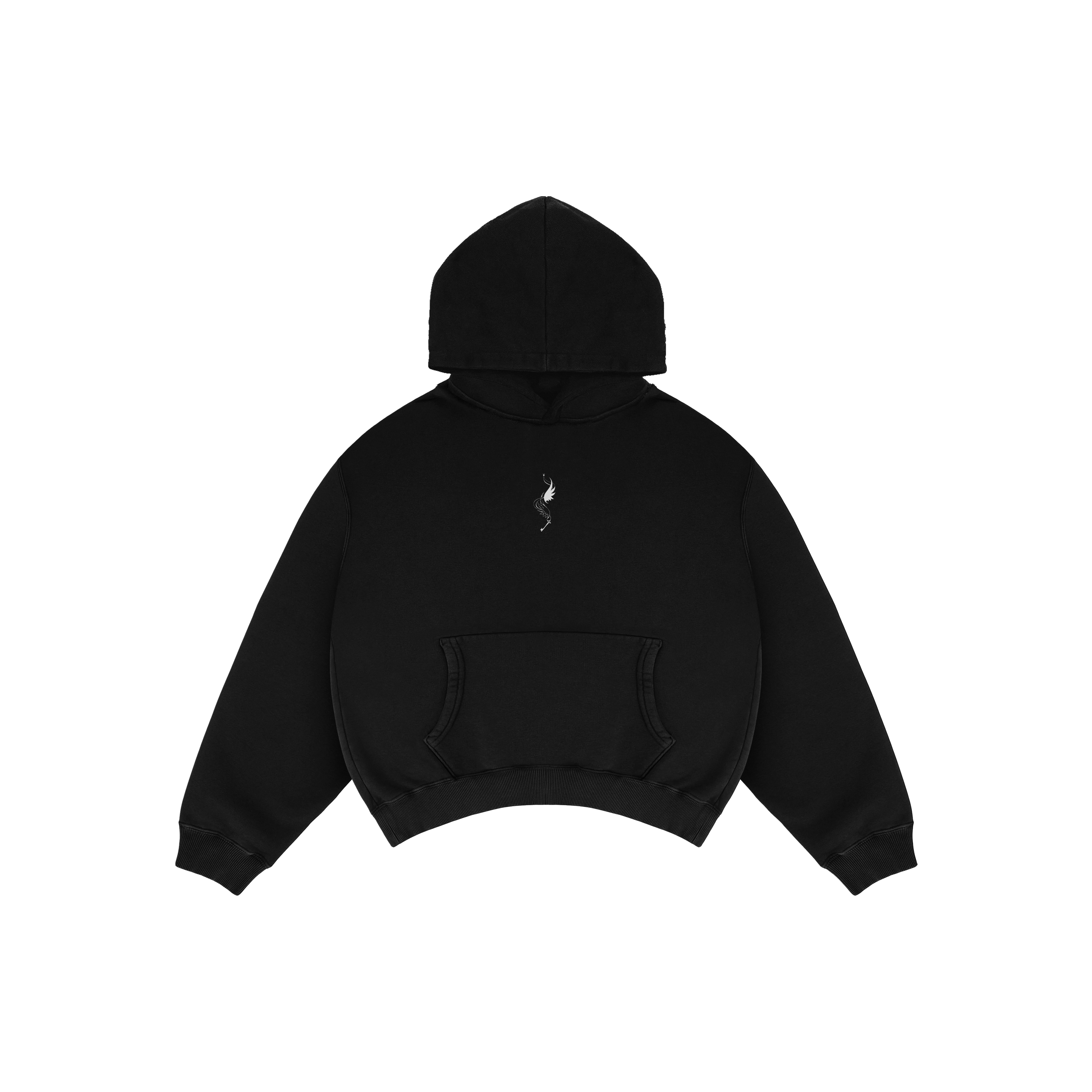 Alternative view of Founding Hoodie