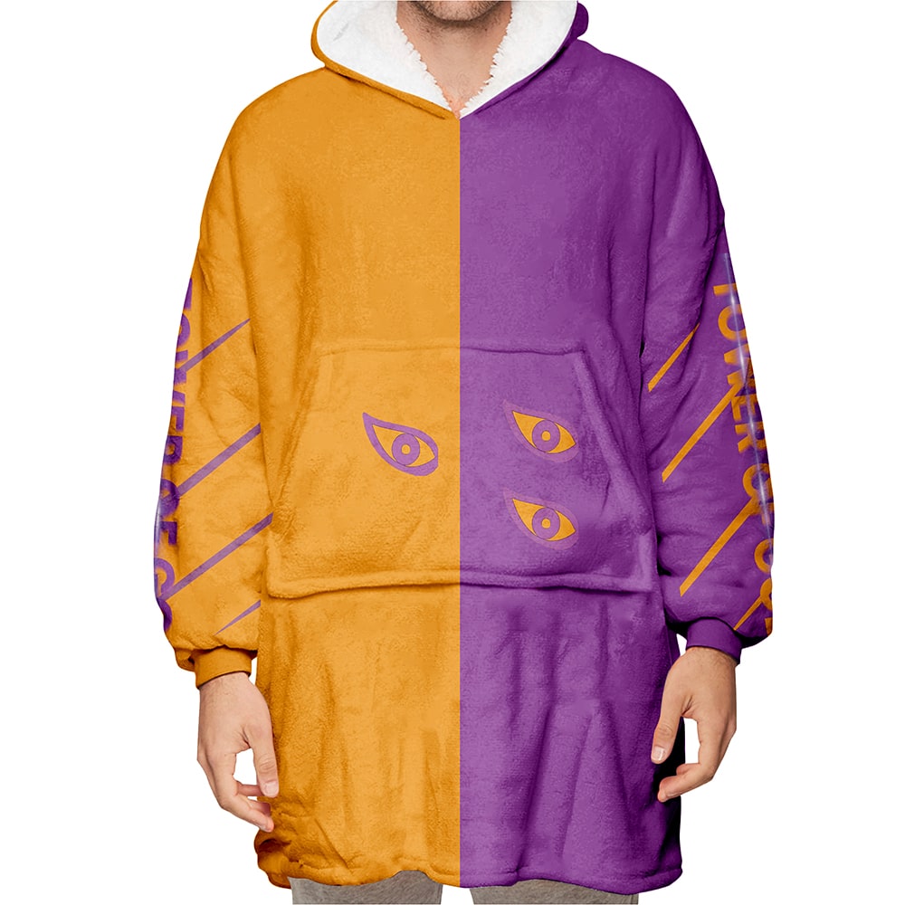 Alternative view of Fug Elder Tog Blanket Hoodie
