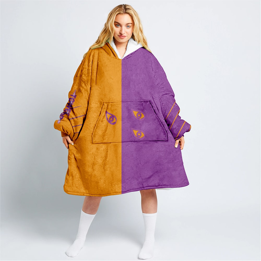 Fug Elder Tog Blanket Hoodie