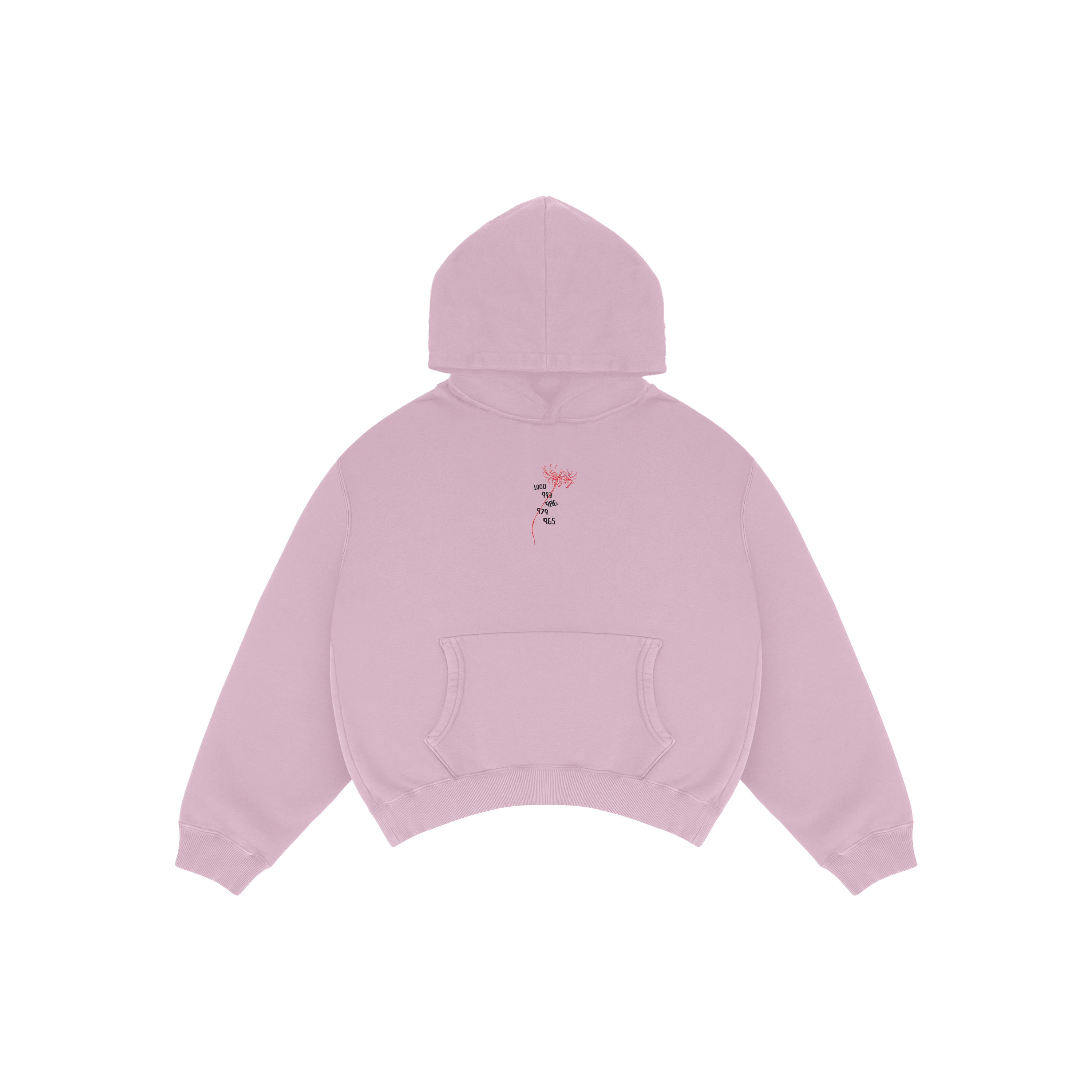 Alternative view of Ghoul Reaper Hoodie