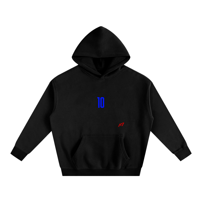 Alternative view of God'S Chosen Streetwear Hoodie