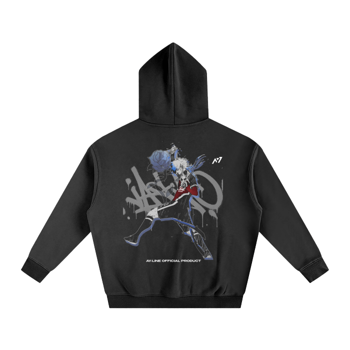 God'S Chosen Streetwear Hoodie