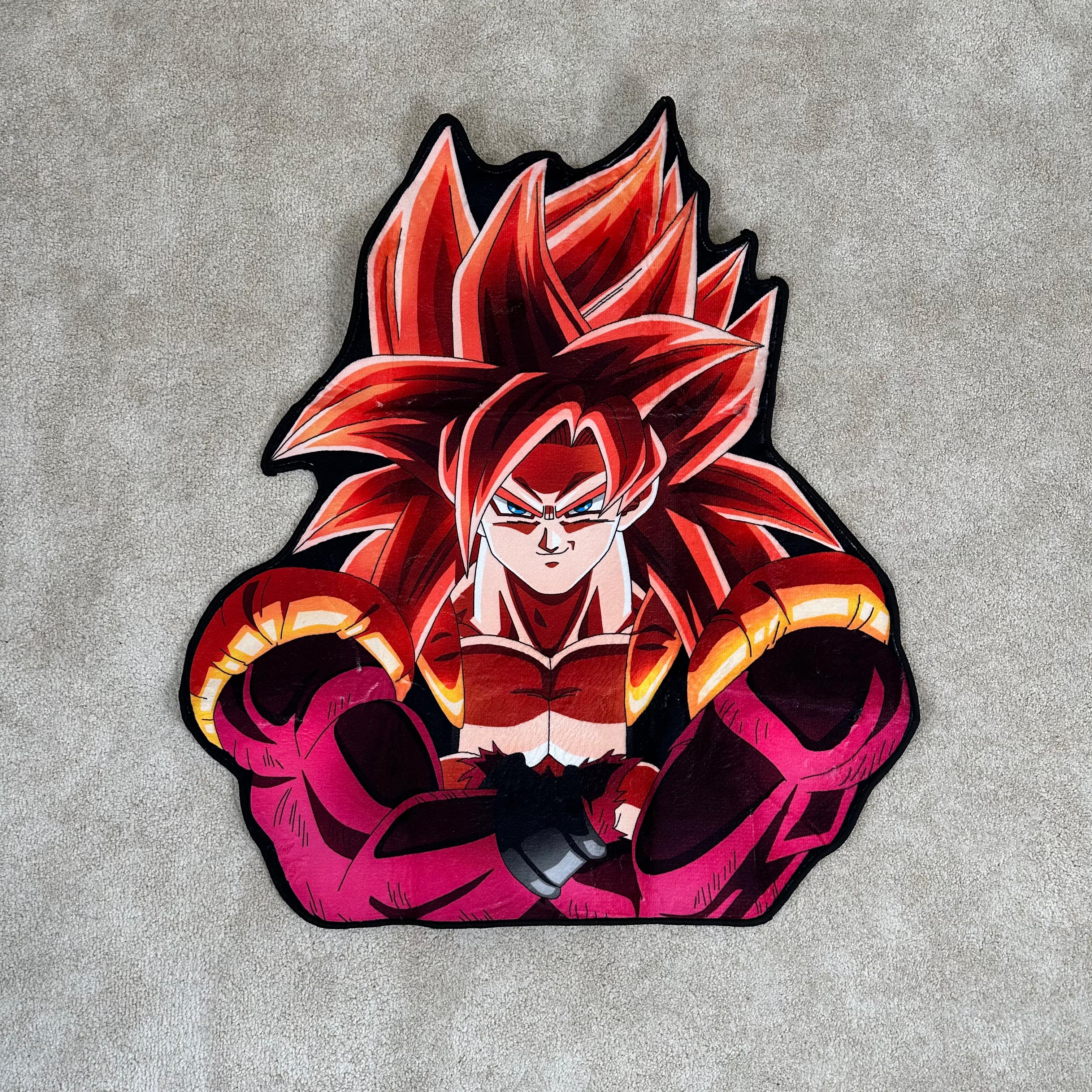 Gogeta Ssj4