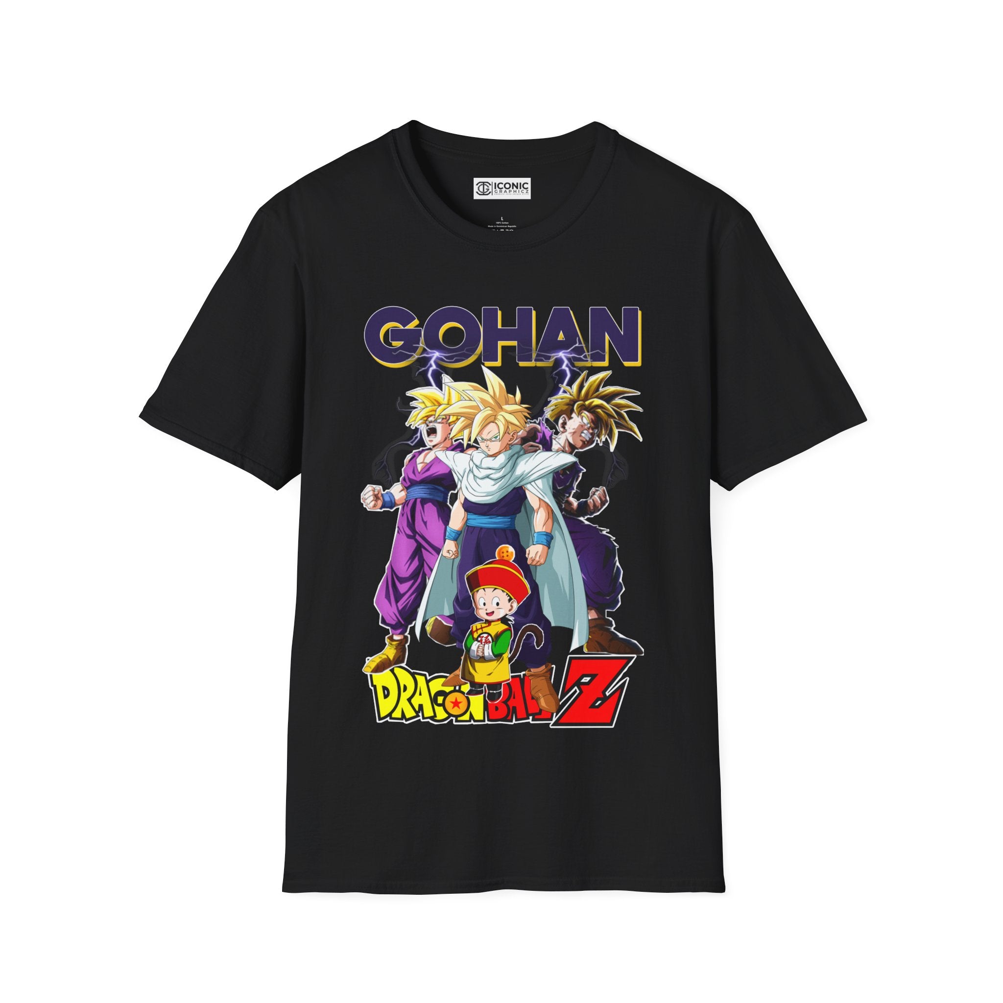 Gohan Dragonball T-Shirt