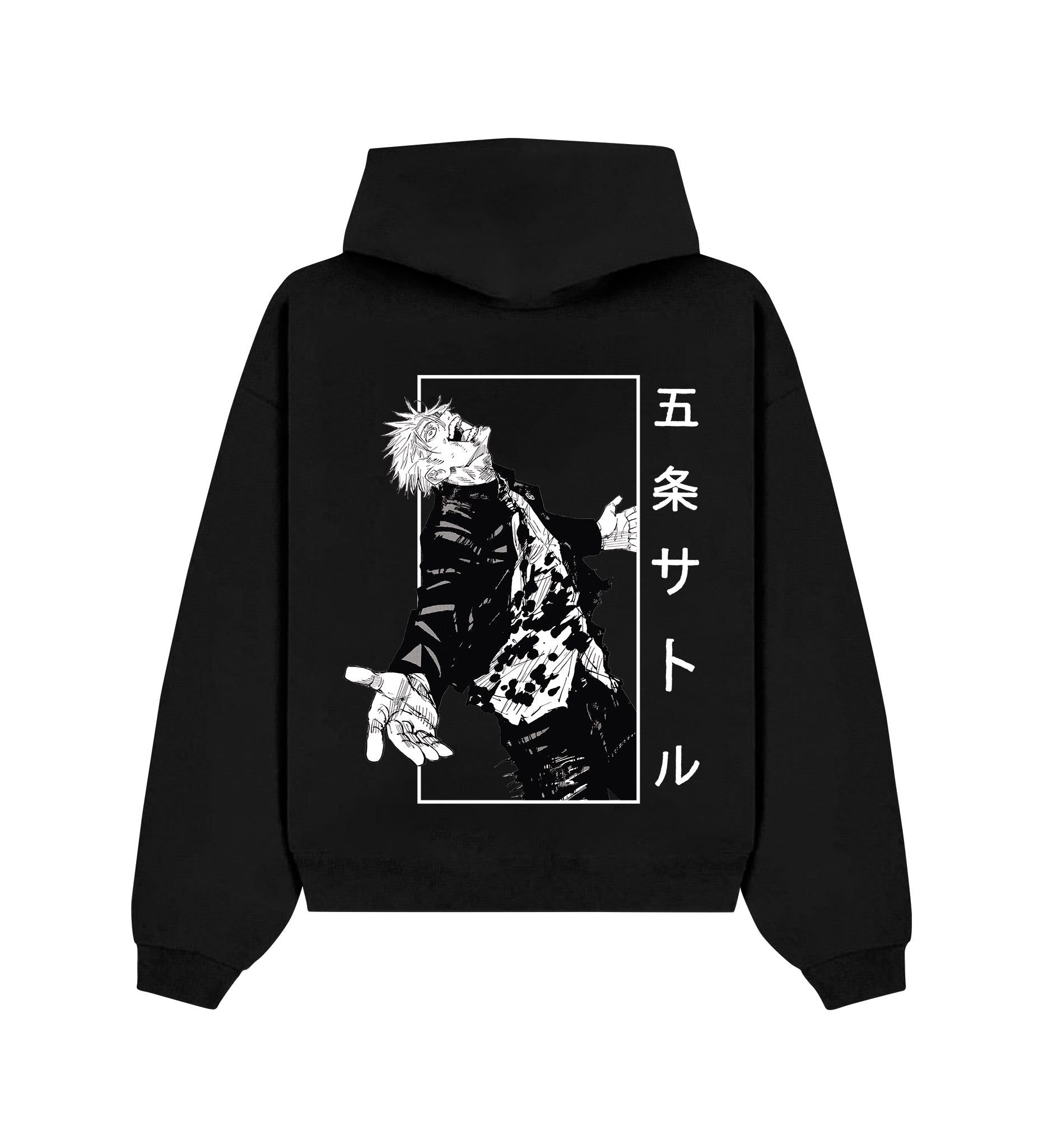 Gojo Satoru Classic Hoodie V3
