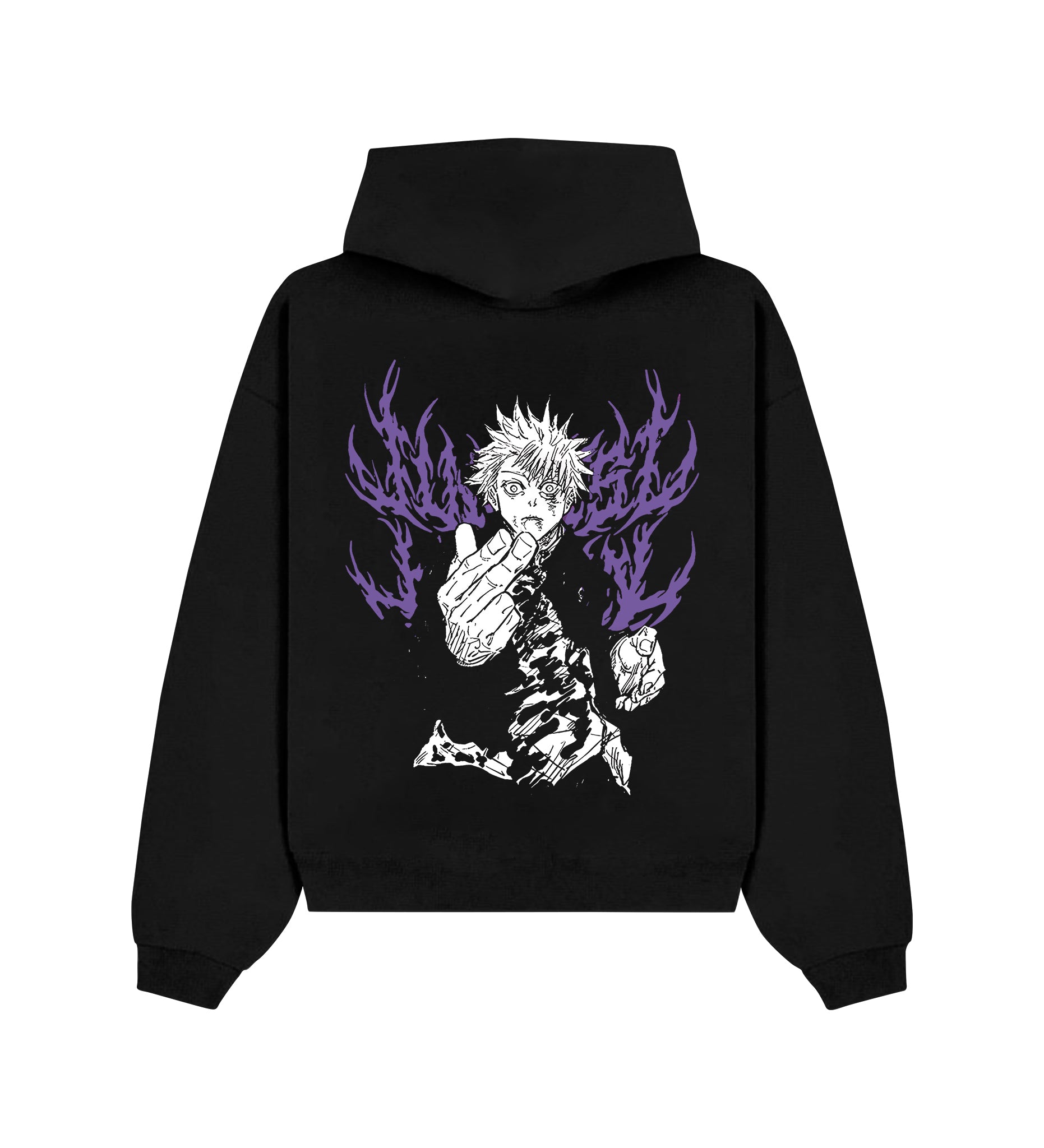 Gojo Satoru Classic Hoodie V4