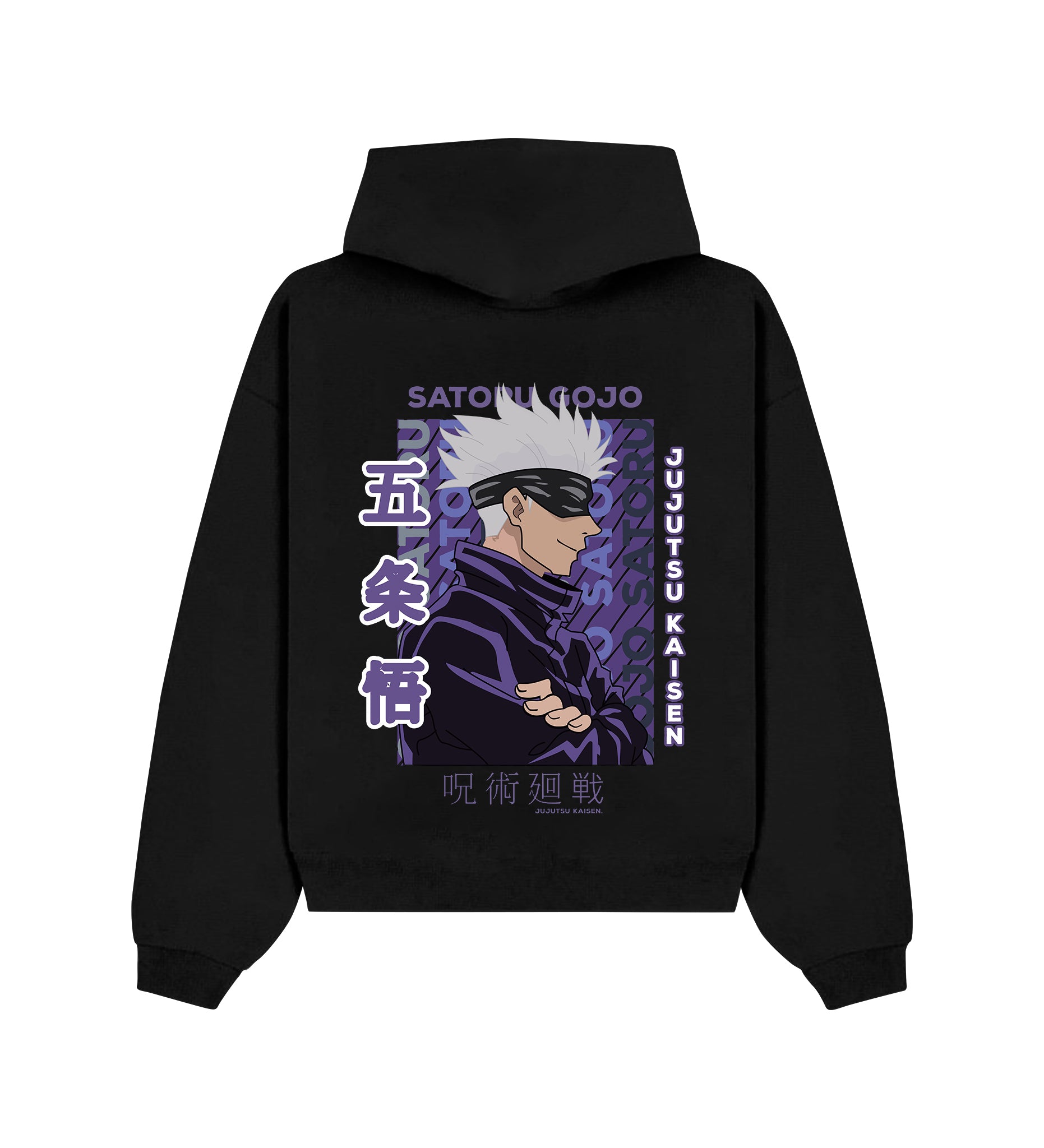 Gojo Satoru Classic Hoodie V6