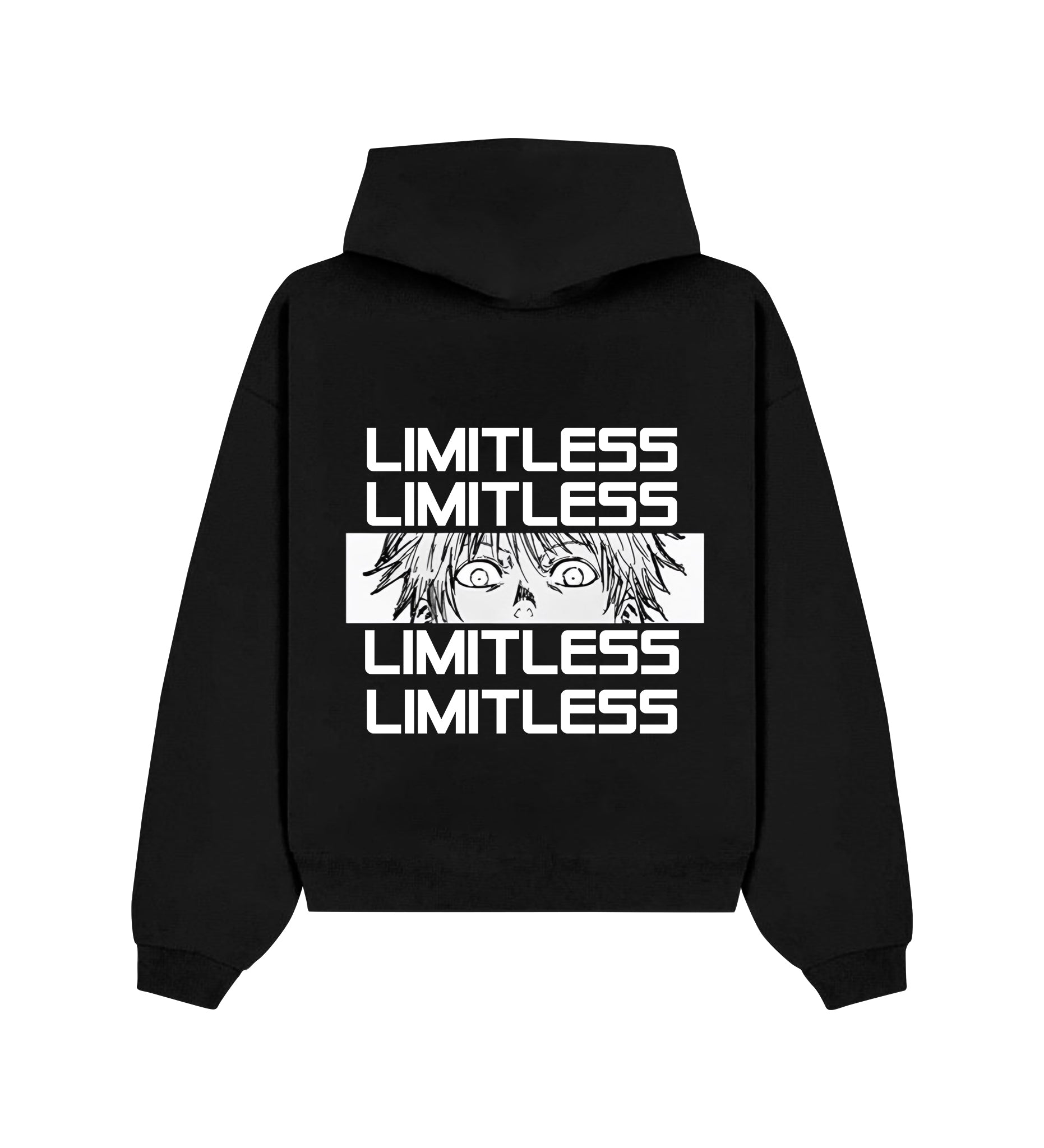 Gojo Satoru Classic Hoodie V7