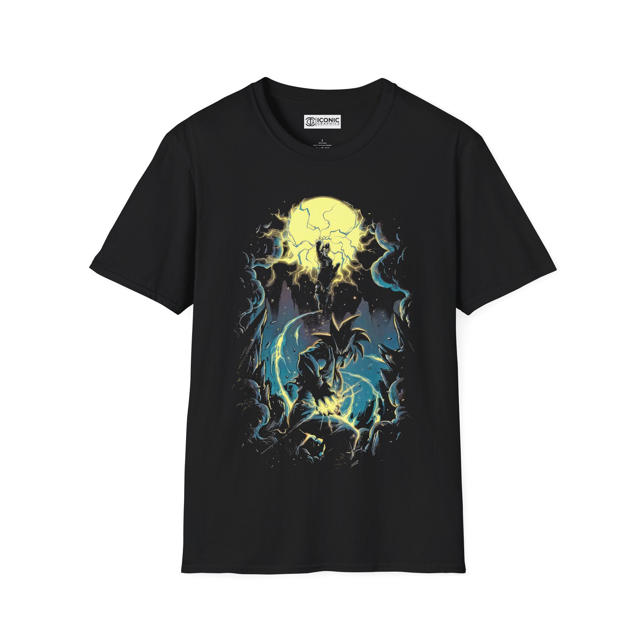 Goku And Vegeta Dragonball T-Shirt