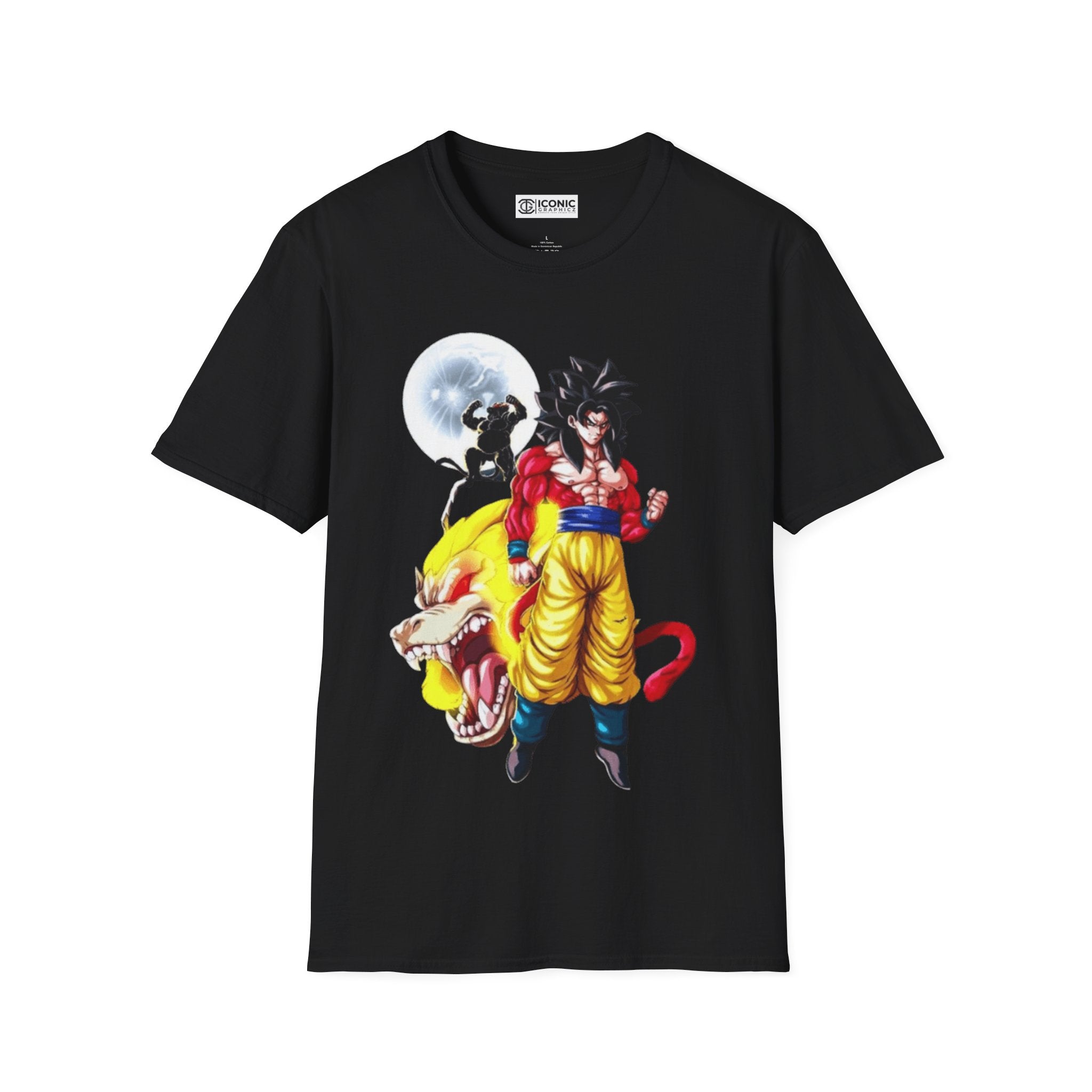 Goku Dragonball Gt T-Shirt