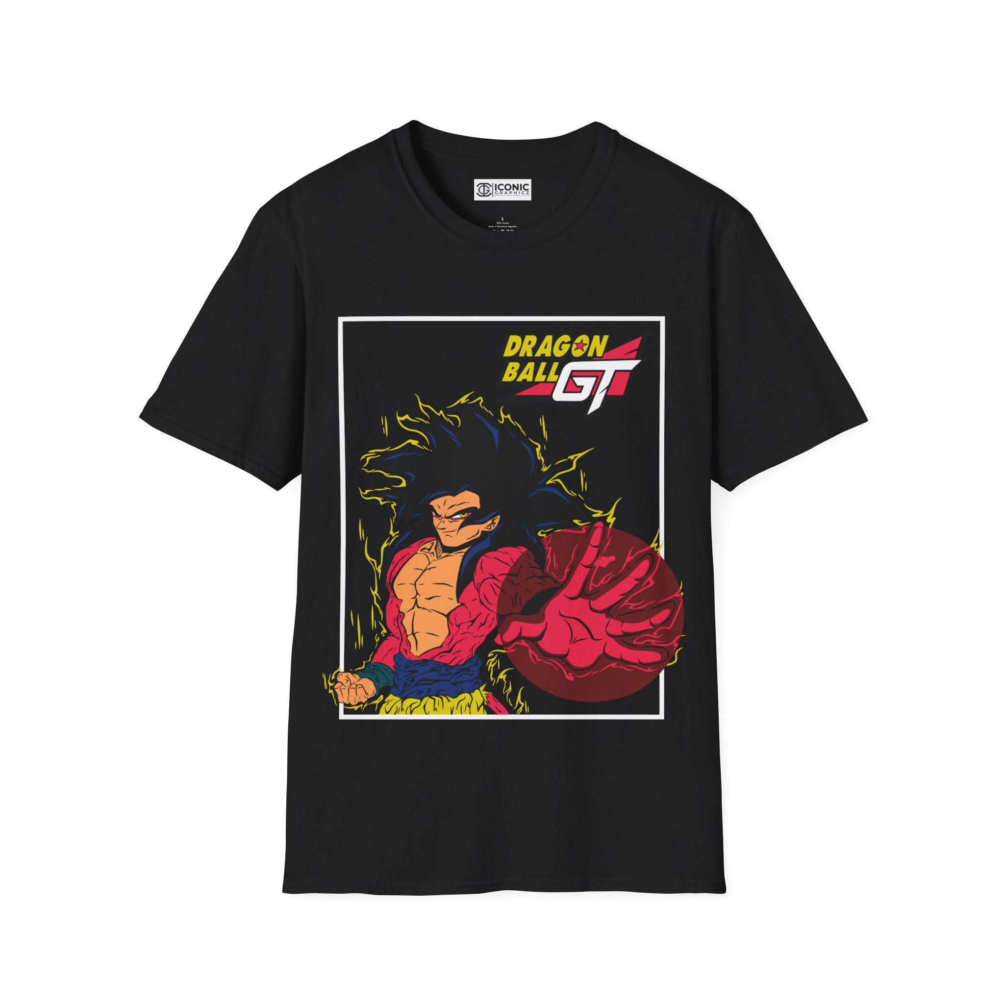 Goku Dragonball Gt T-Shirt