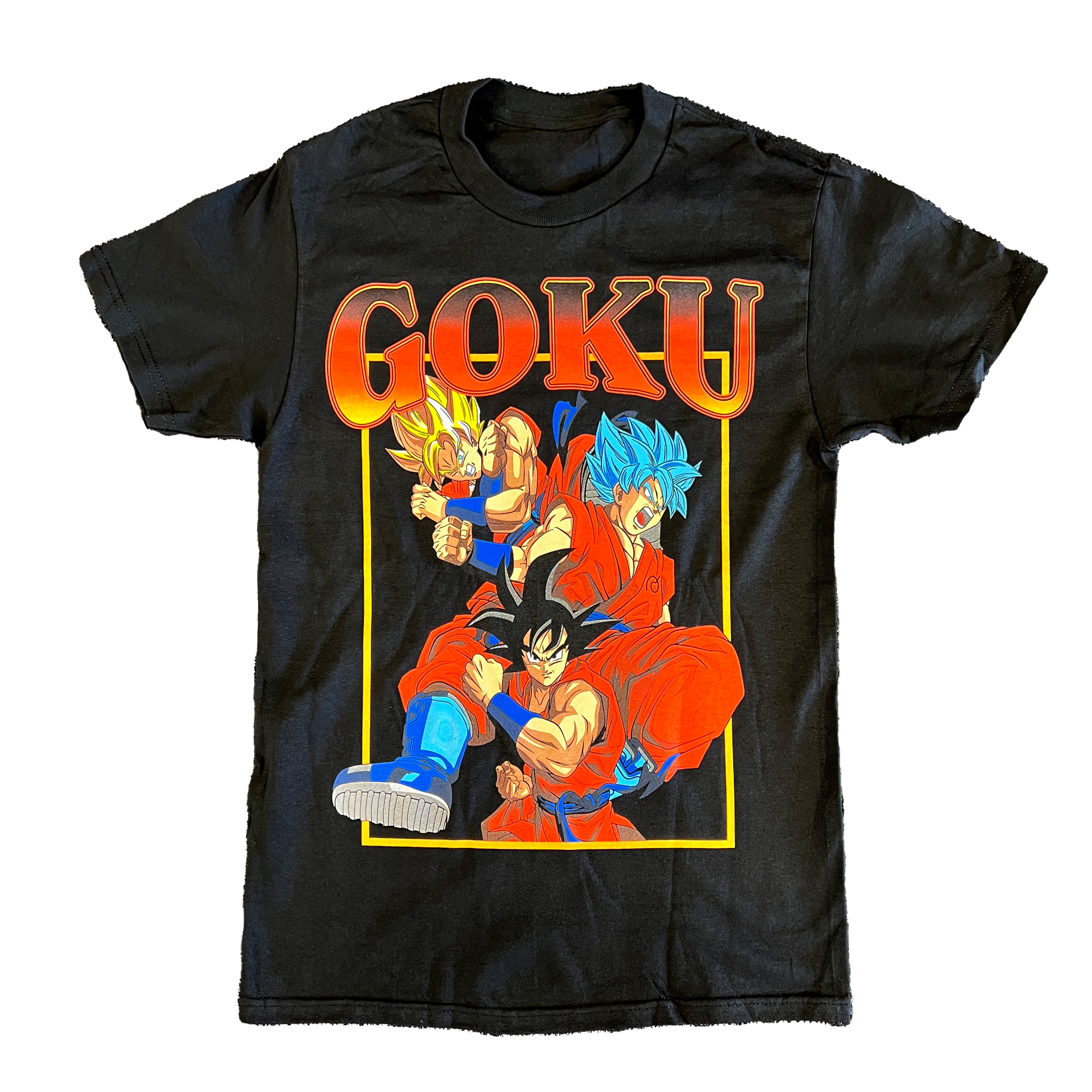 Goku Graphic Tee