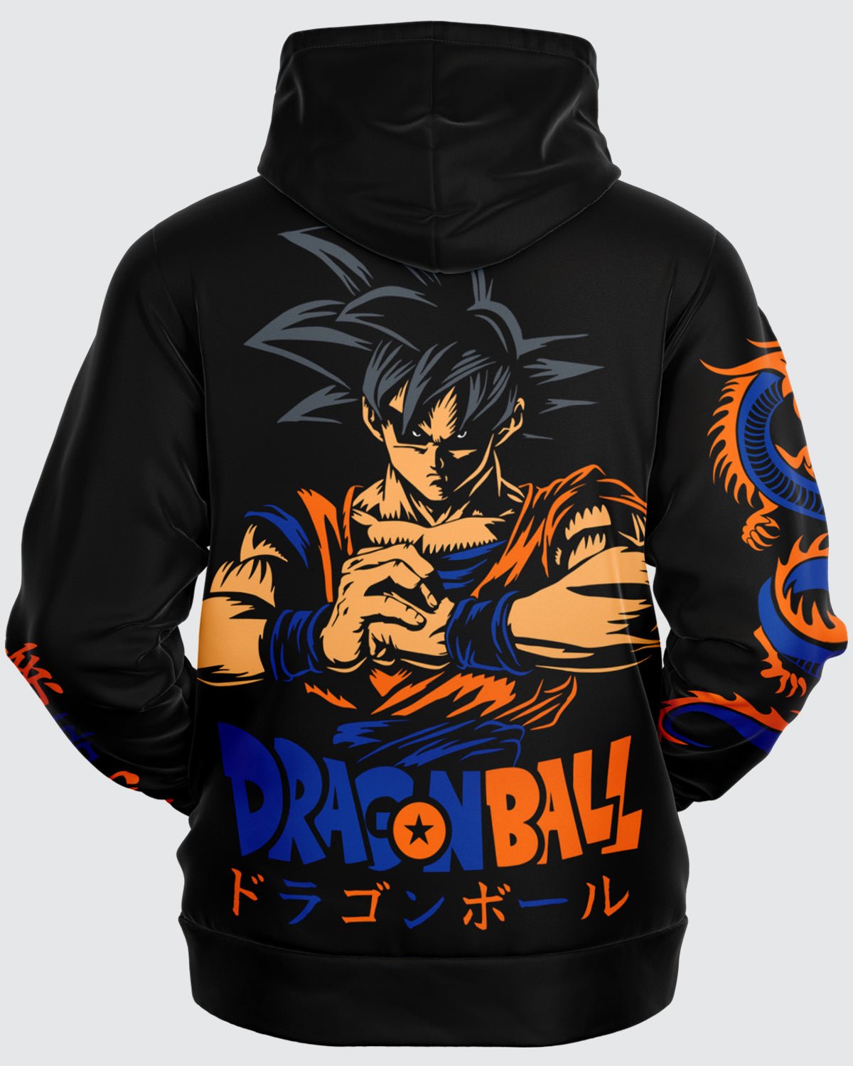 Goku Hoodie • Dragon Ball
