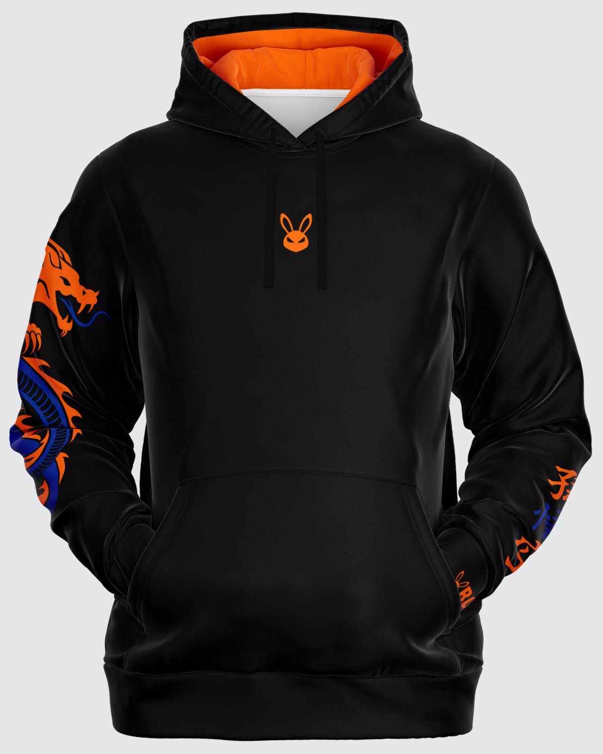 Alternative view of Goku Hoodie • Dragon Ball