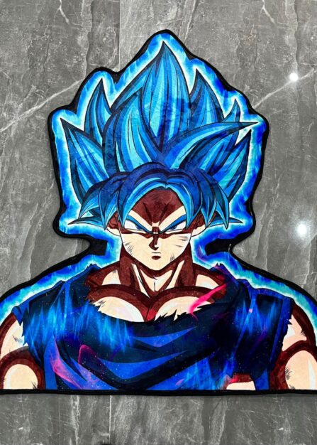 Goku Ssj Blue