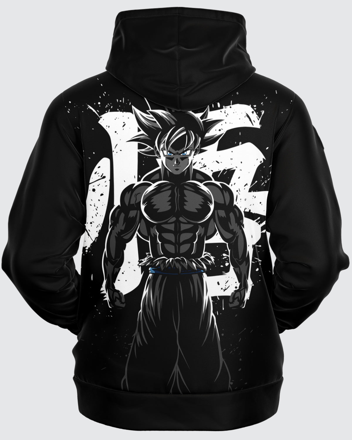 Goku Ultra Instinct Hoodie • Dragon Ball