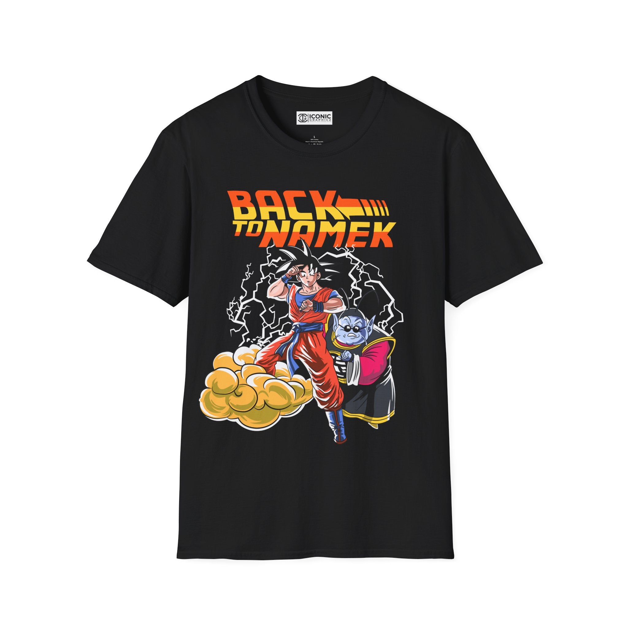 Goku X King Kai Dragonball T-Shirt