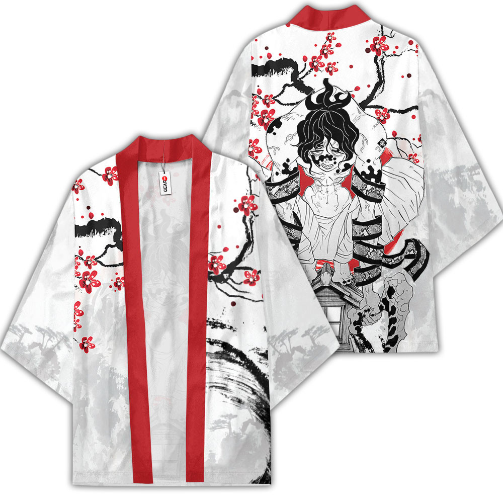 Gyutaro Anime Kimono