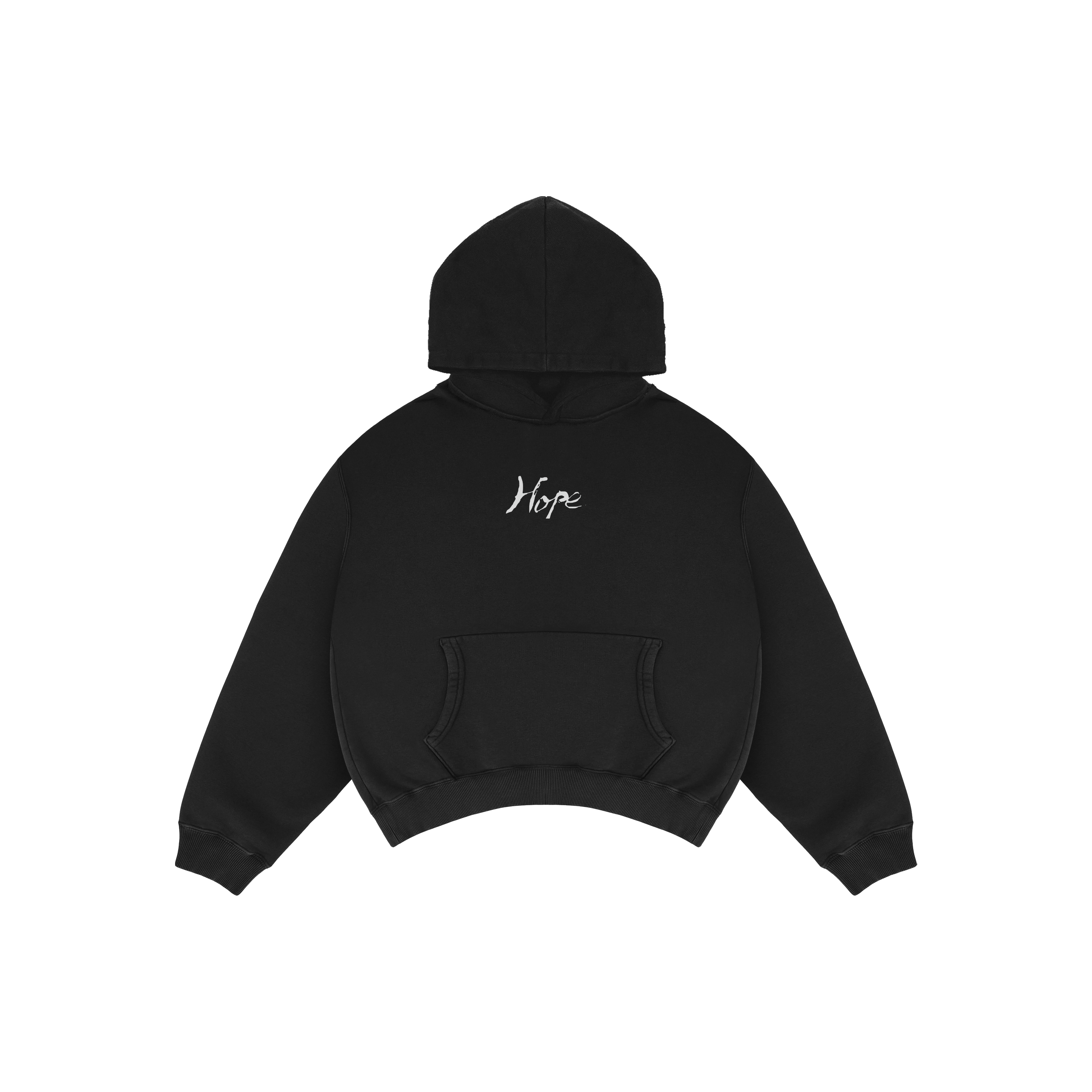 Alternative view of Hope Of The Universe Hoodie