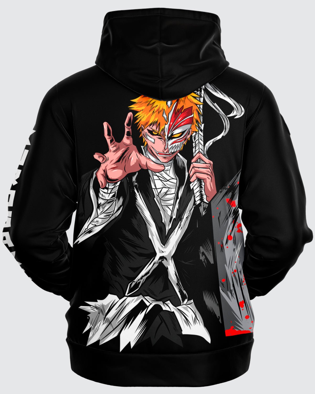 Ichigo Kurosaki Hoodie • Bleach