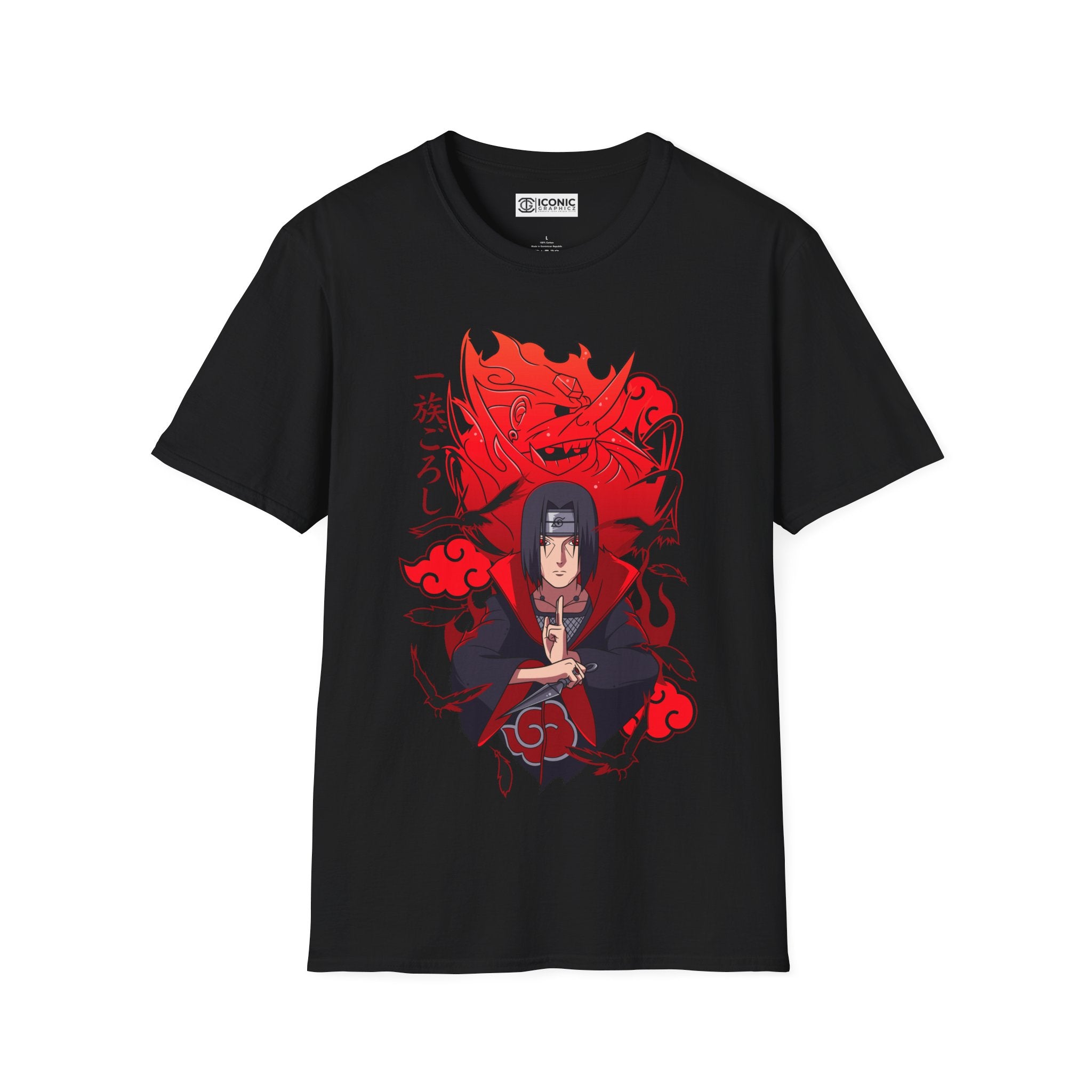 Itachi Naruto T-Shirt