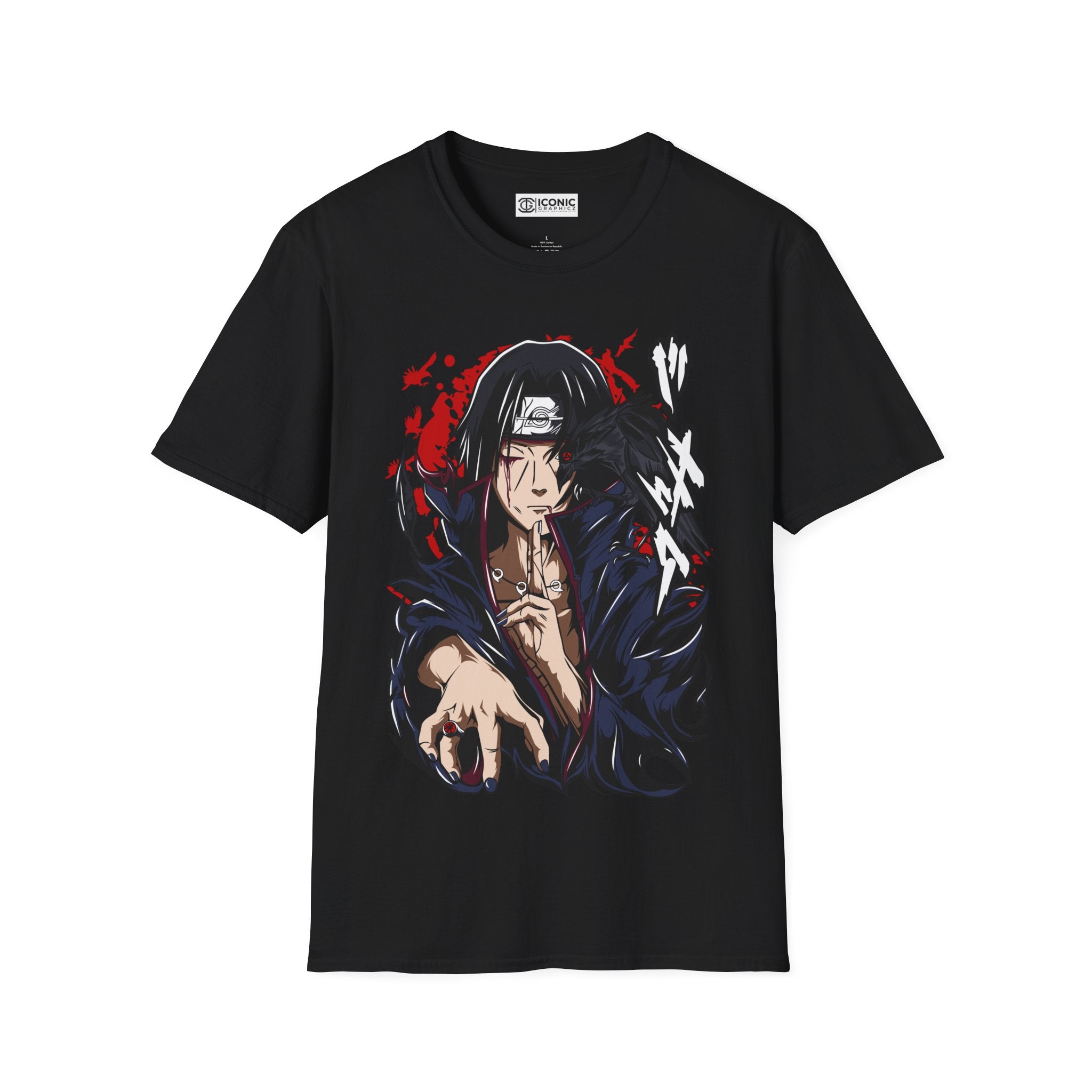 Itachi Naruto T-Shirt