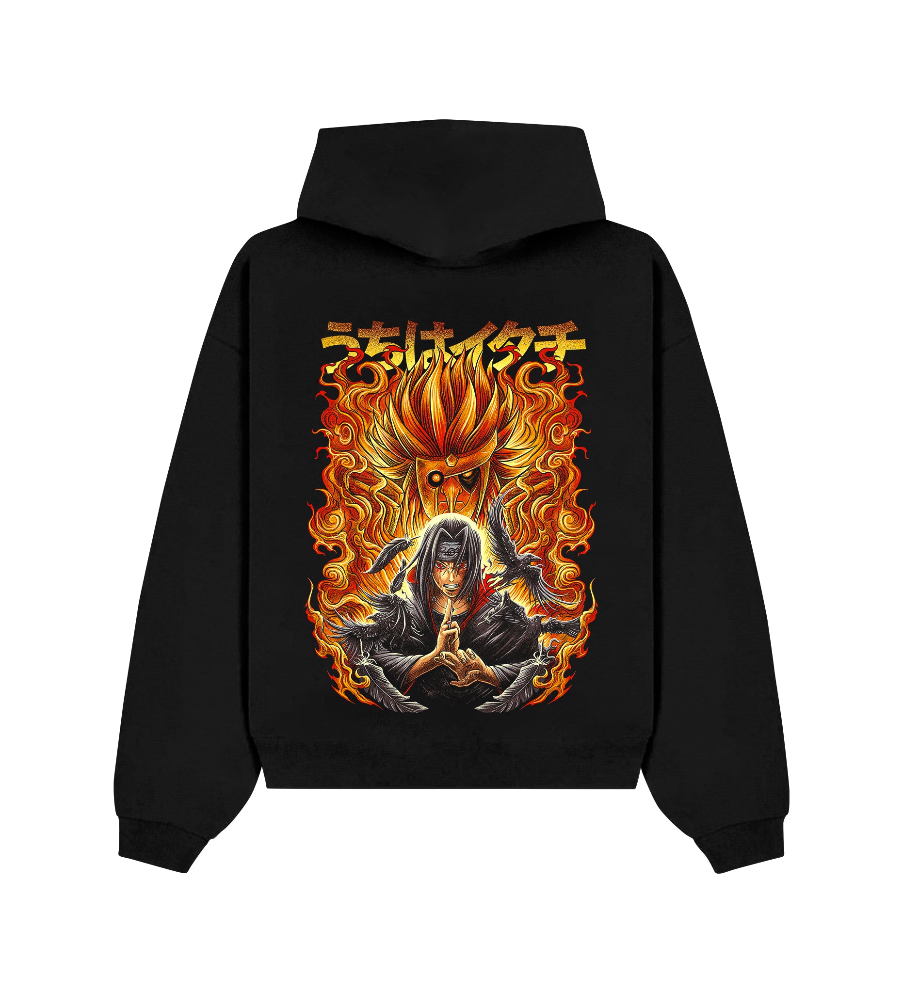 Itachi Uchiha Classic Hoodie V1