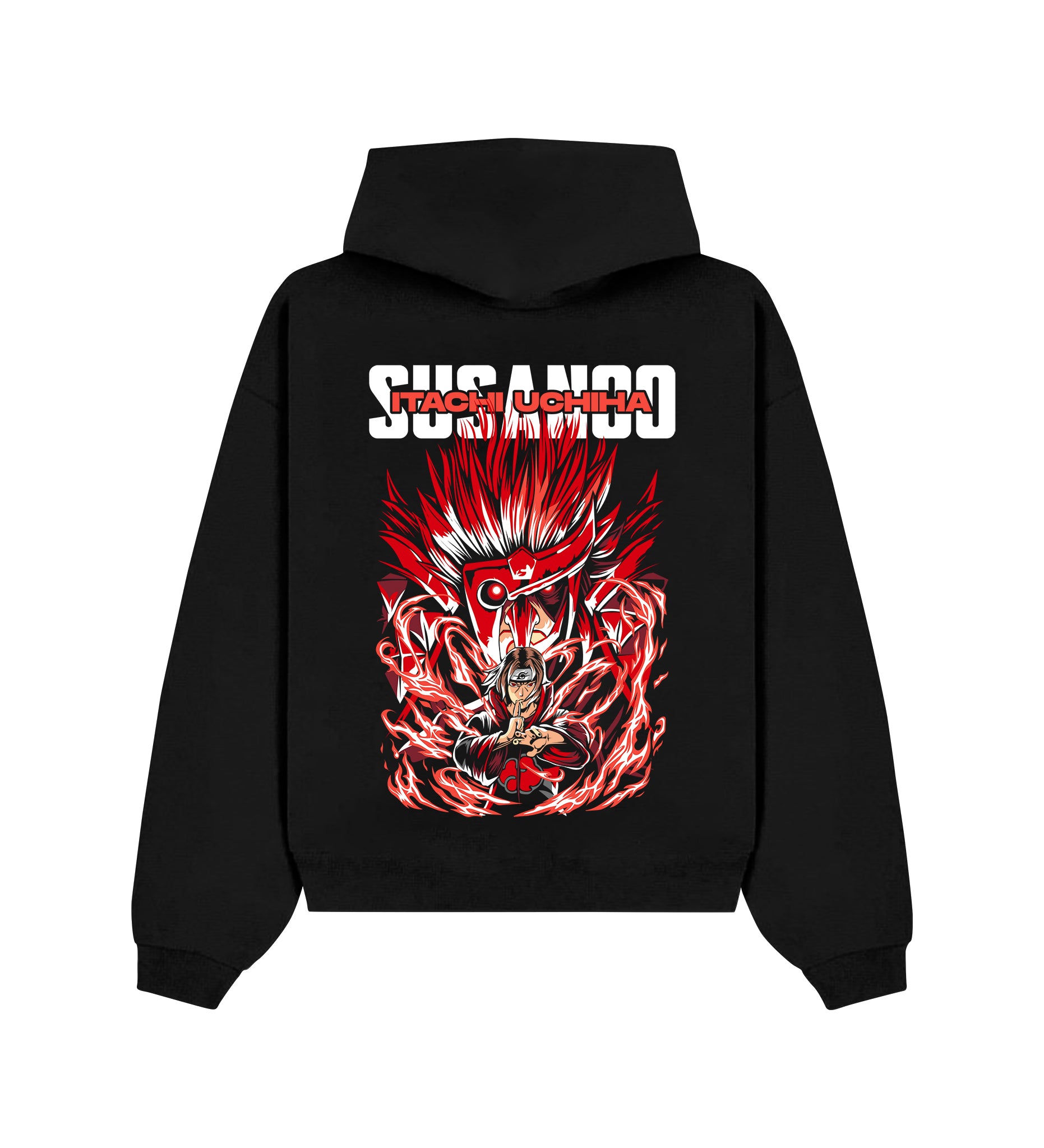 Itachi Uchiha Classic Hoodie V2