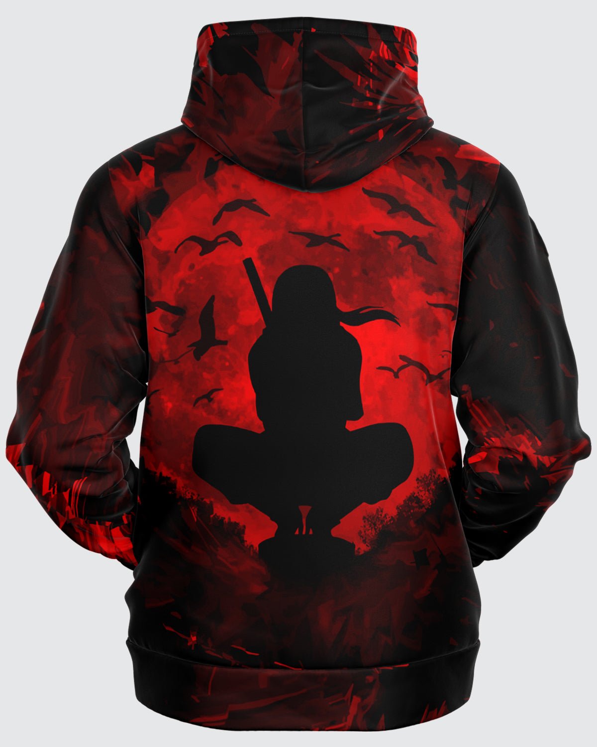 Itachi Uchiha Hoodie