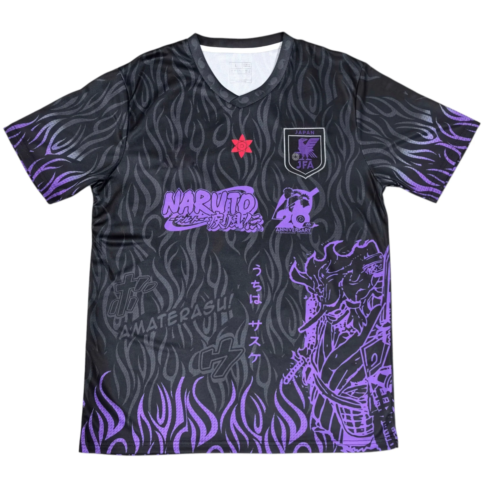 Japan 2025_26 Concept Jersey - Amaterasu