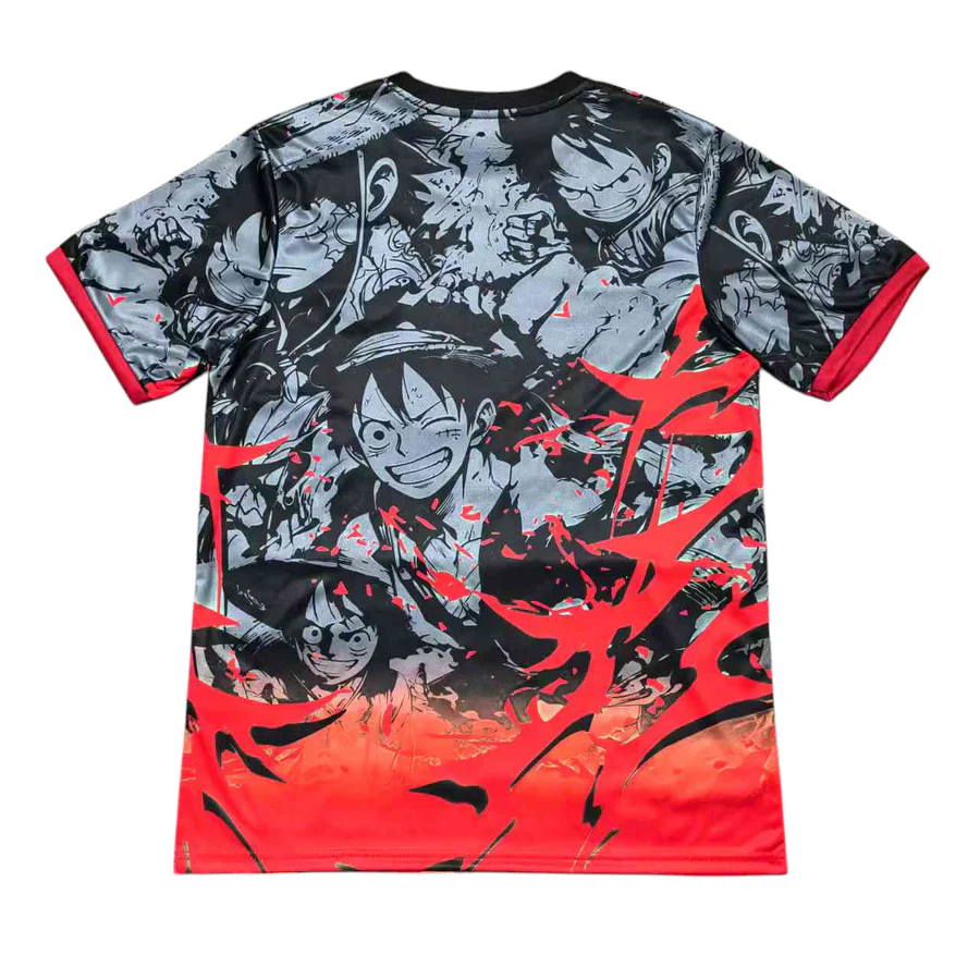 Alternative view of Japan 2025/26 Concept Jersey - Monkey D Luffy