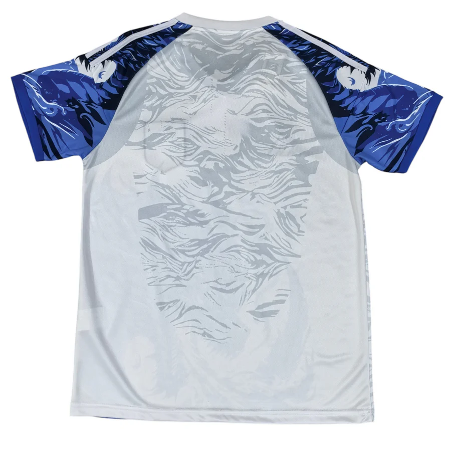 Alternative view of Japan 2025/26 Concept Jersey Dragon